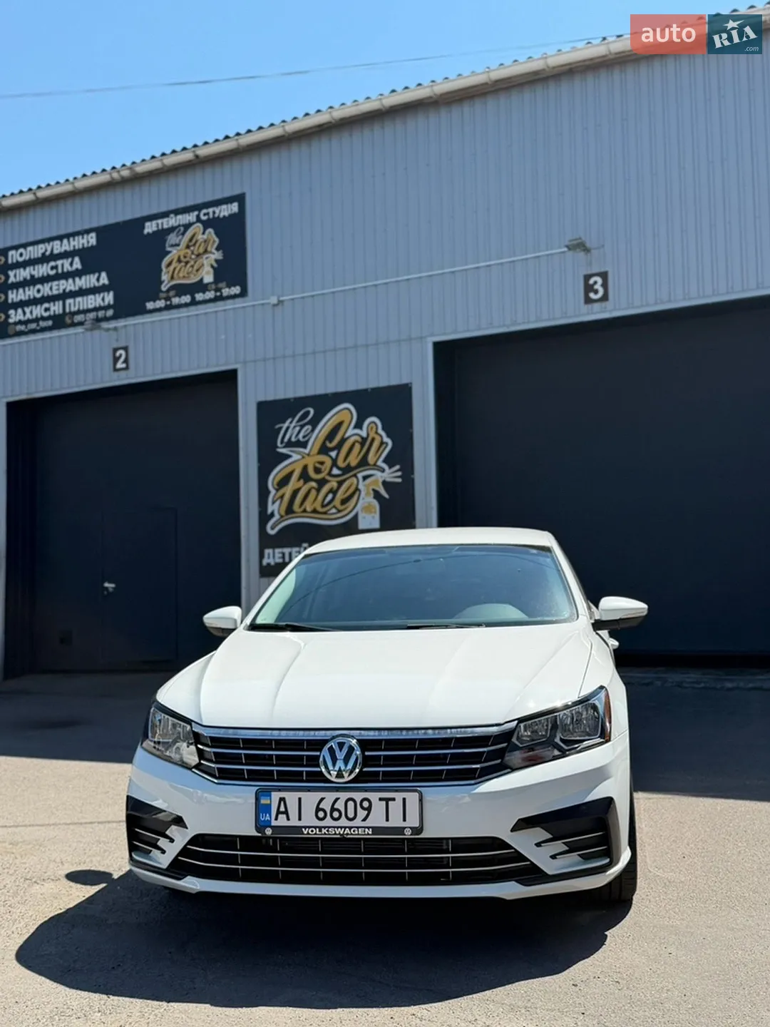 2016 Volkswagen Passat - мініатюра 8