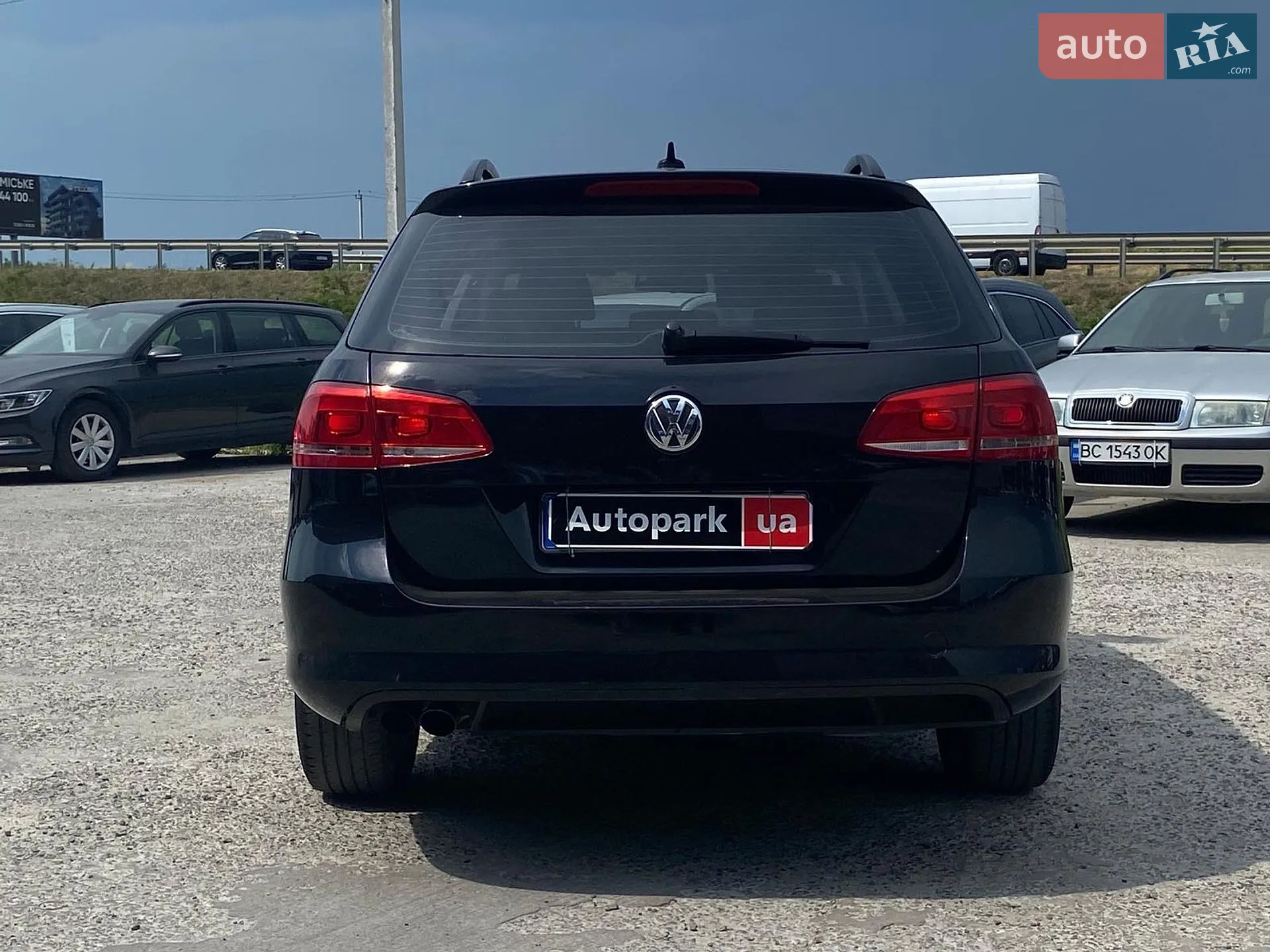 2013 Volkswagen Passat - мініатюра 6