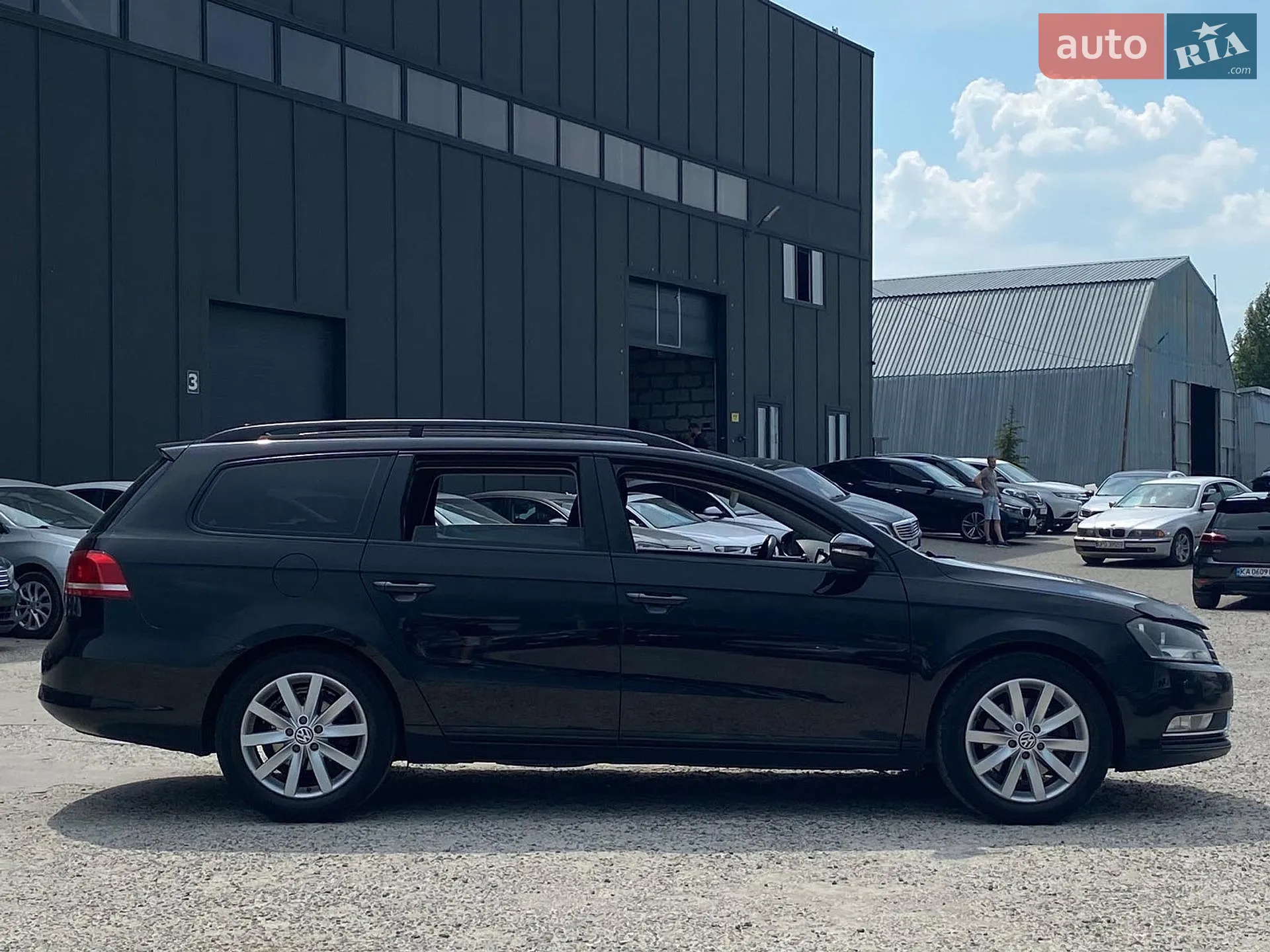 2013 Volkswagen Passat - мініатюра 9
