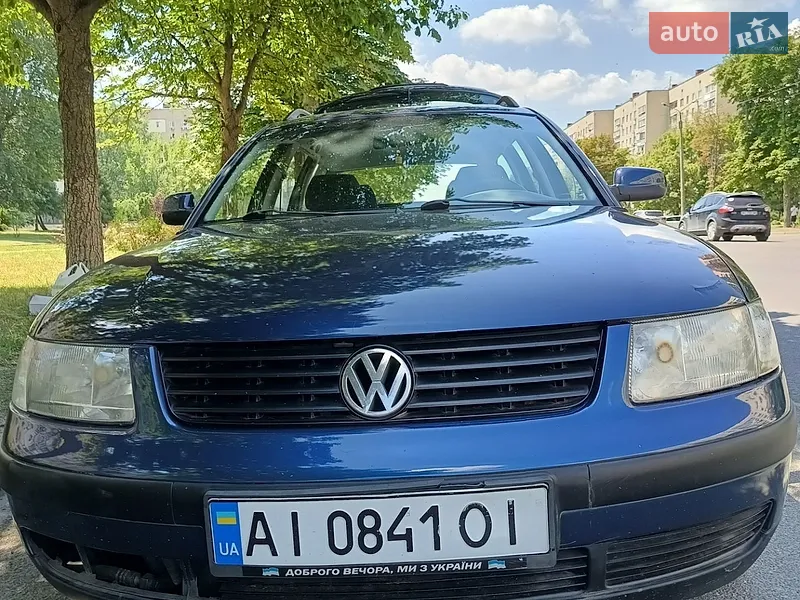 Volkswagen Passat 1997 VIN WVWZZZ3BZWP239026 фото оголошення 17 з 47