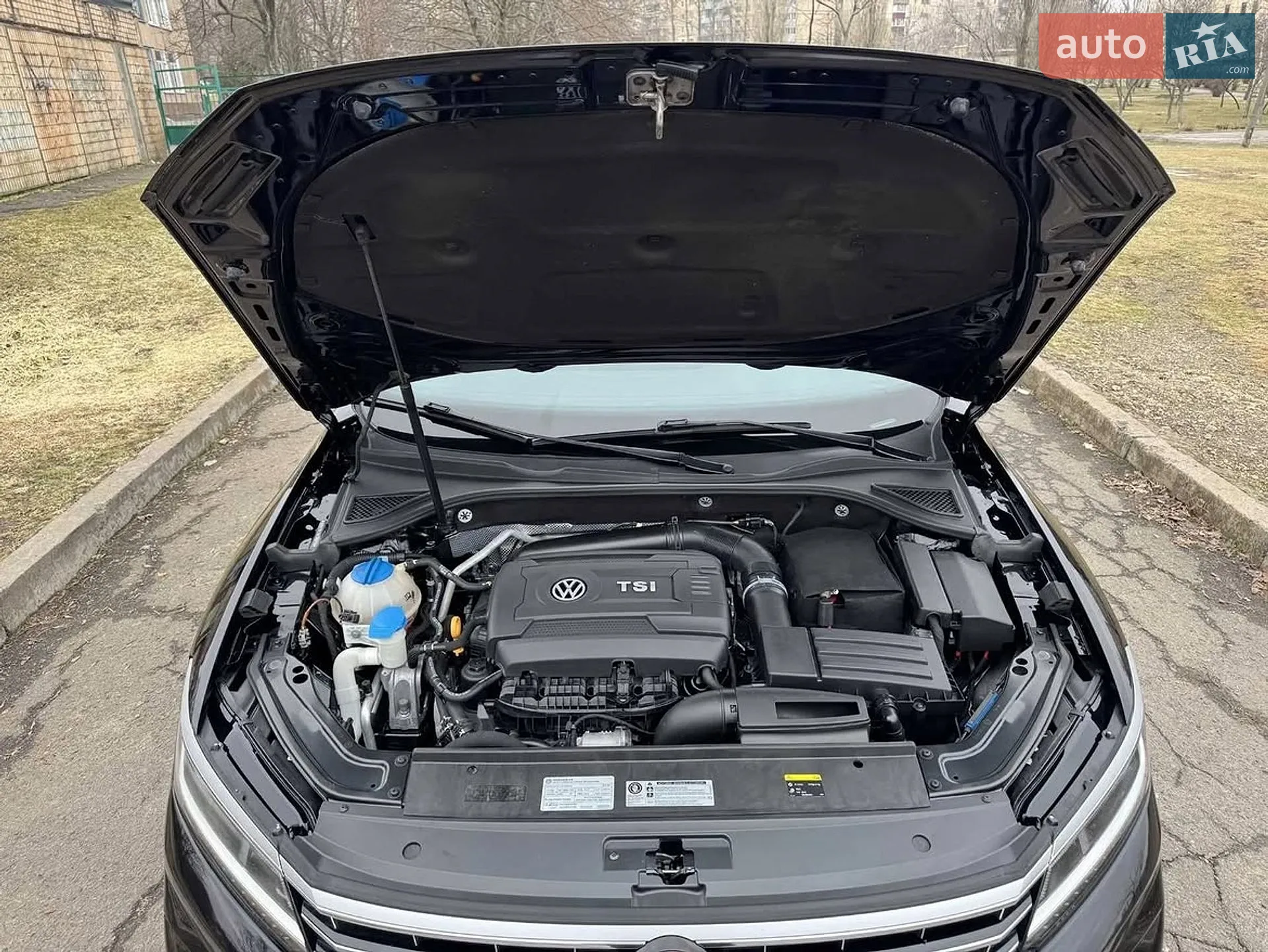 2016 Volkswagen Passat - мініатюра 8