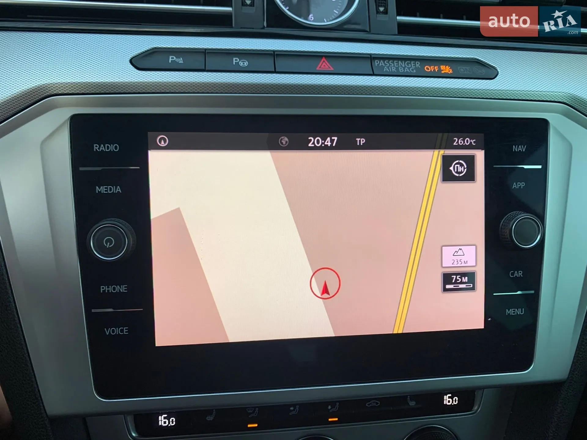 2019 Volkswagen Passat - мініатюра 44