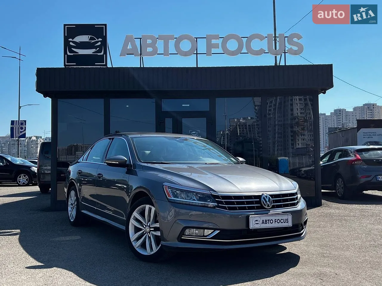 2018 Volkswagen Passat - мініатюра 18