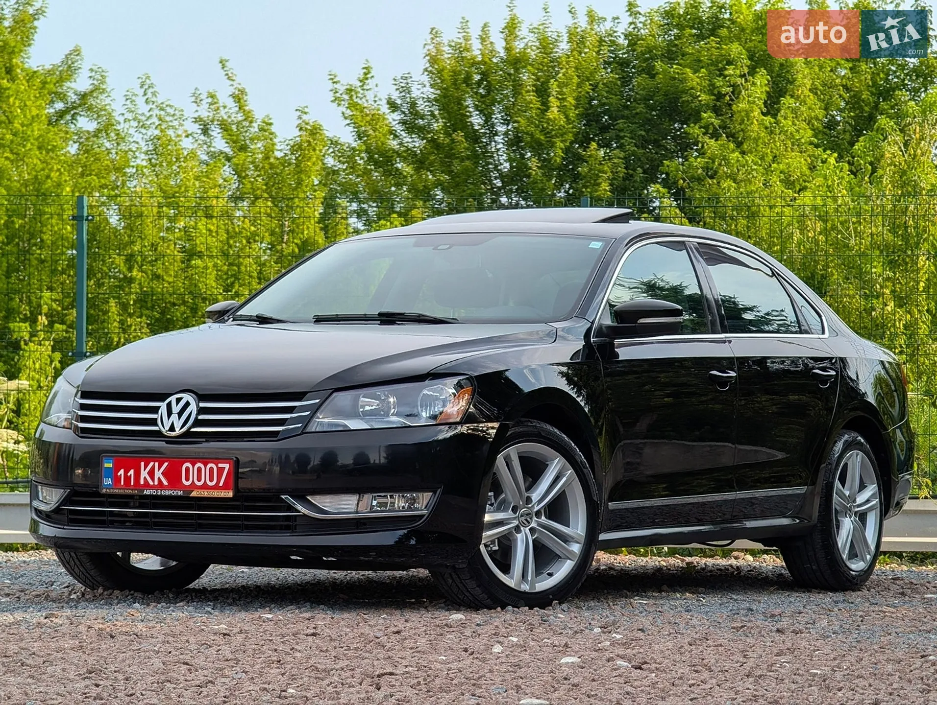 2015 Volkswagen Passat - фото 1