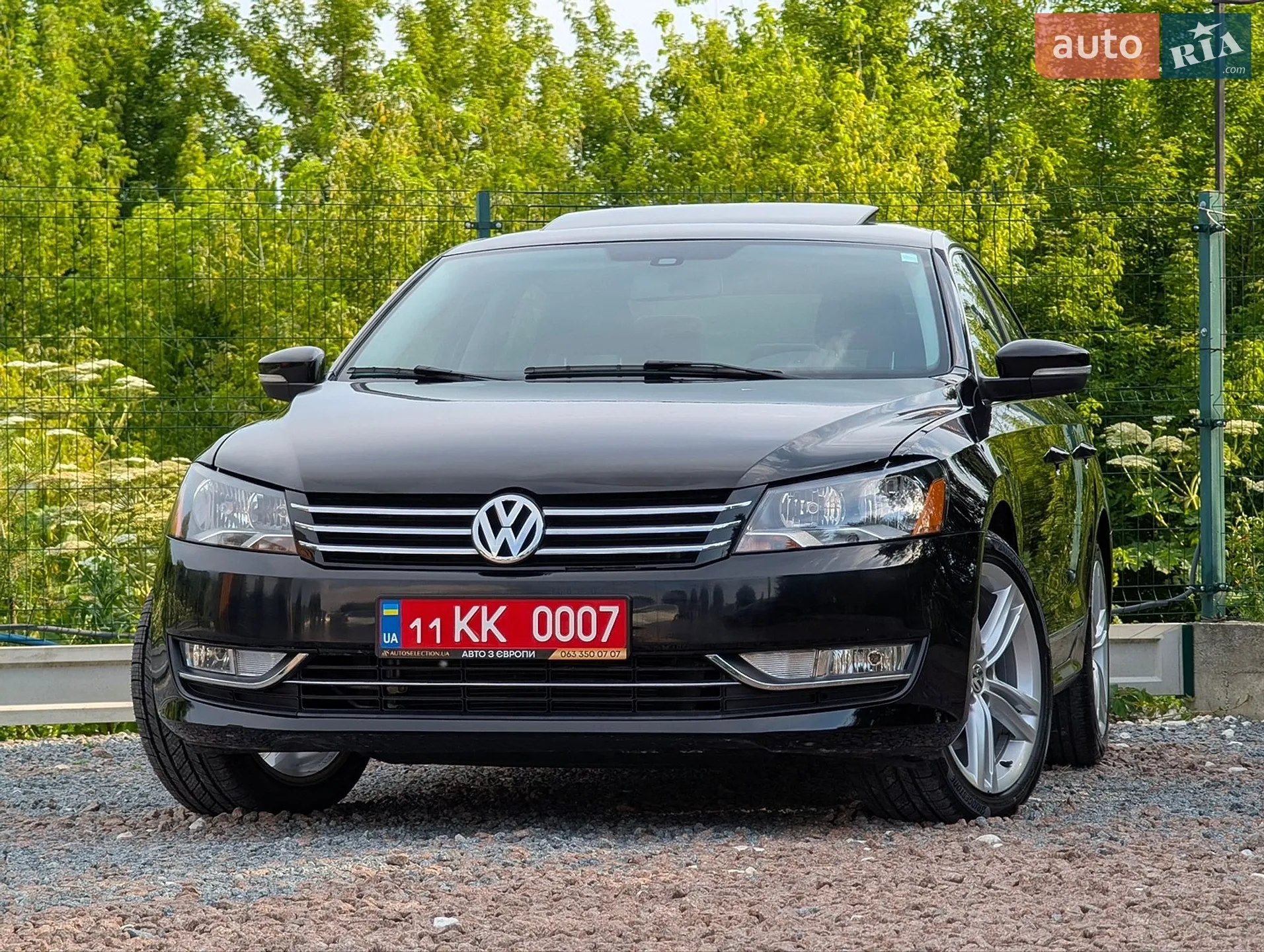 2015 Volkswagen Passat - мініатюра 7