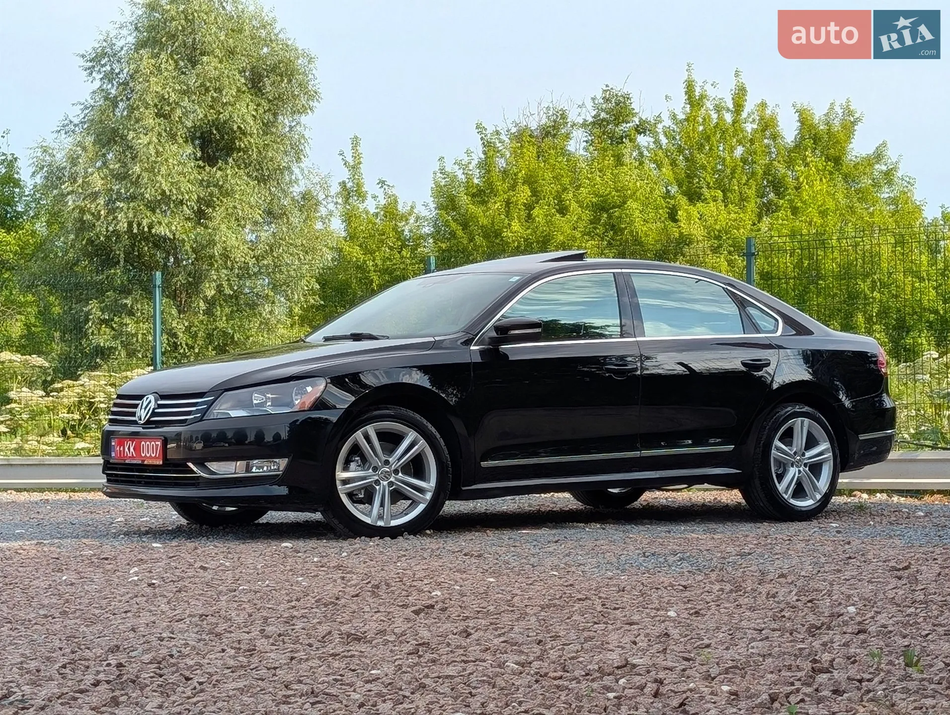 2015 Volkswagen Passat - мініатюра 9