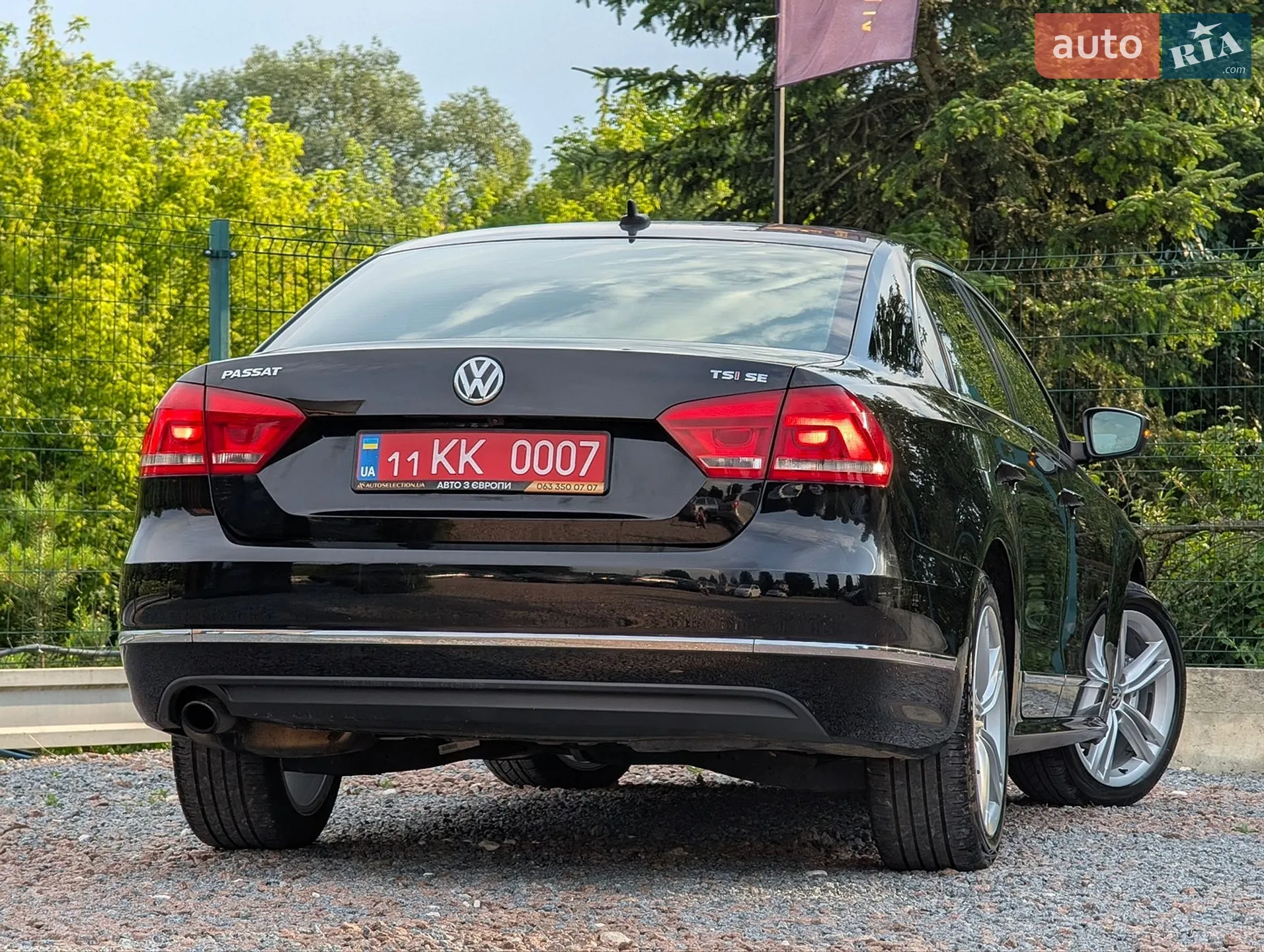 2015 Volkswagen Passat - мініатюра 19