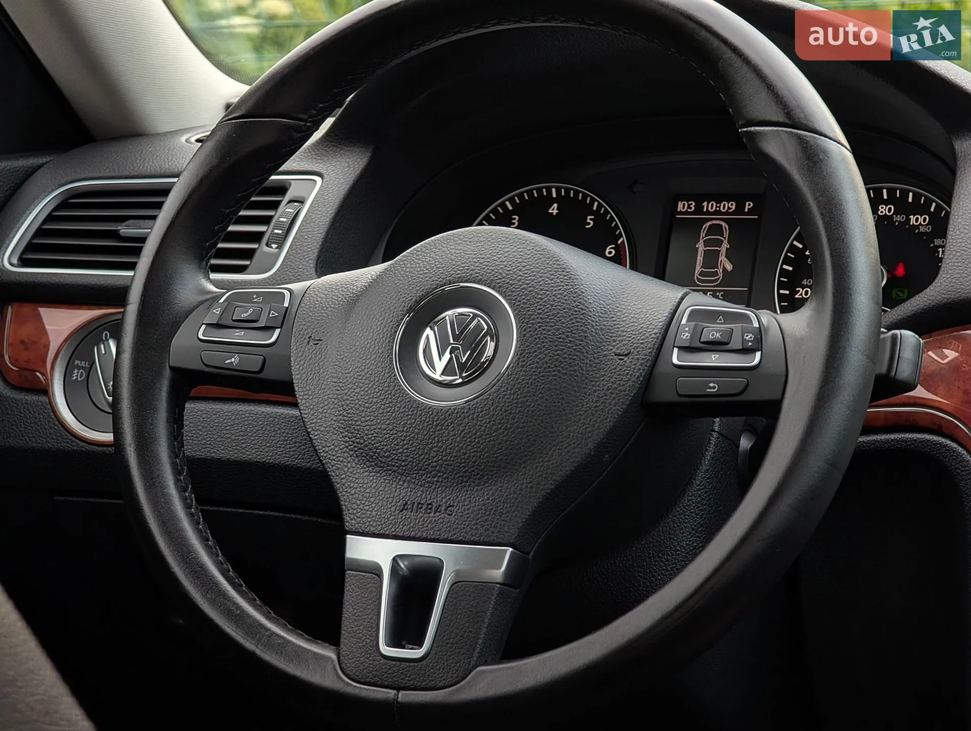 2015 Volkswagen Passat - мініатюра 37