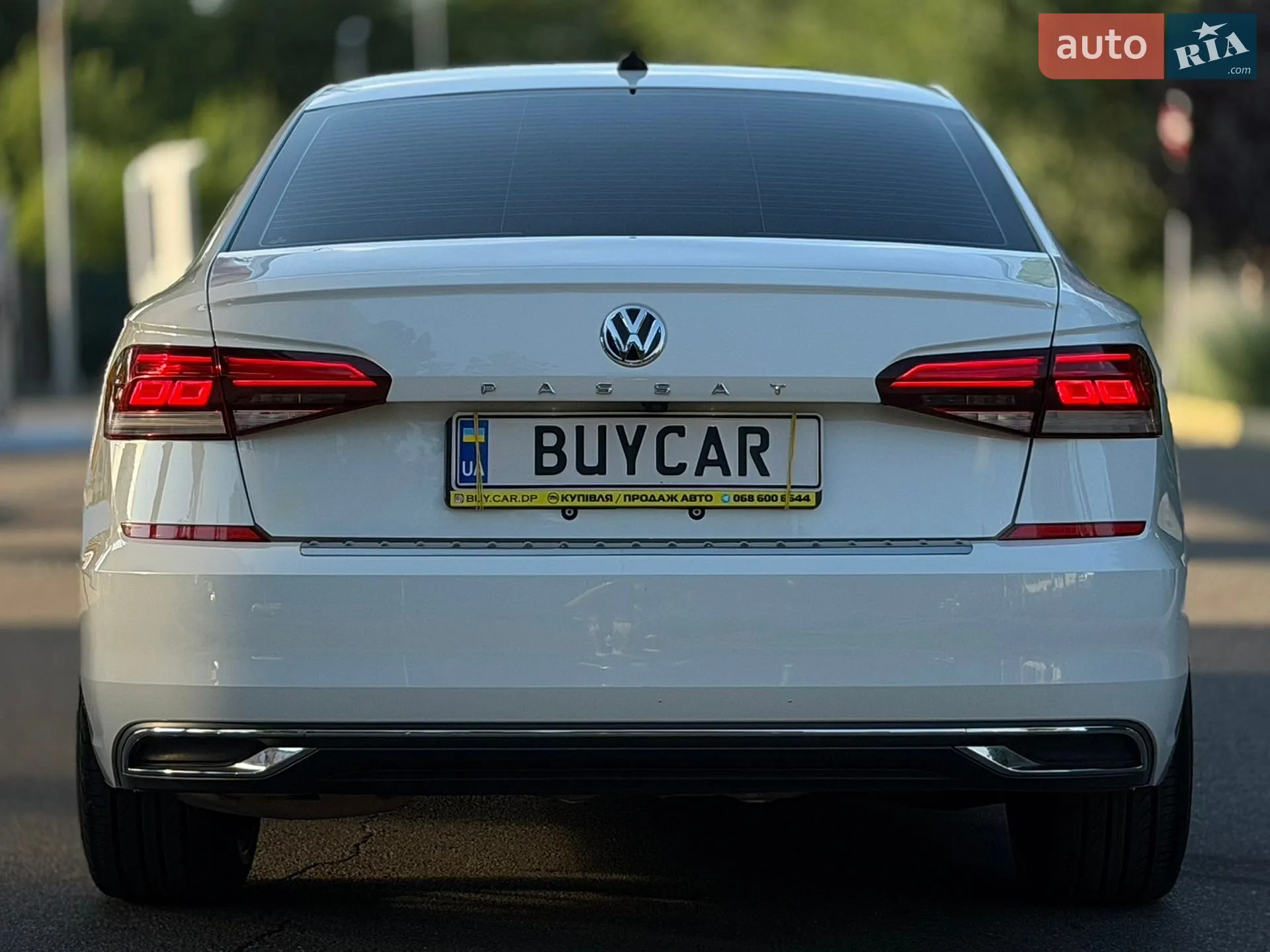 2021 Volkswagen Passat - мініатюра 4