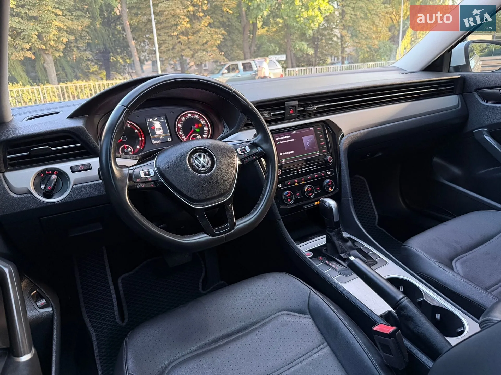 2021 Volkswagen Passat - мініатюра 9