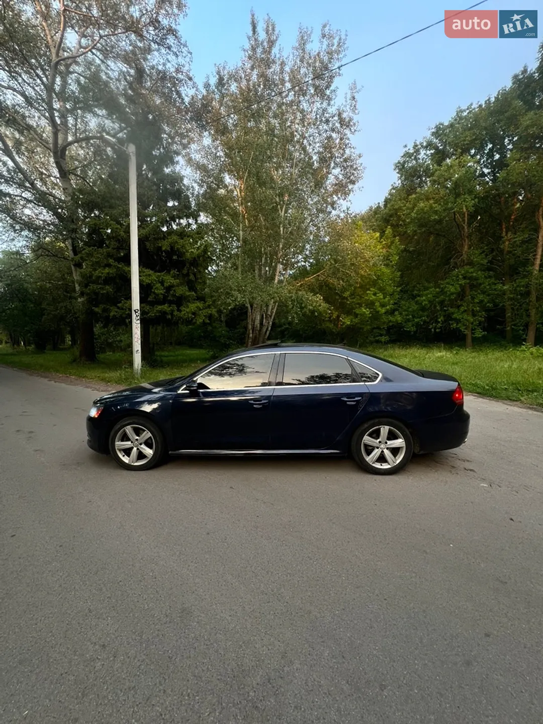 2011 Volkswagen Passat - мініатюра 8