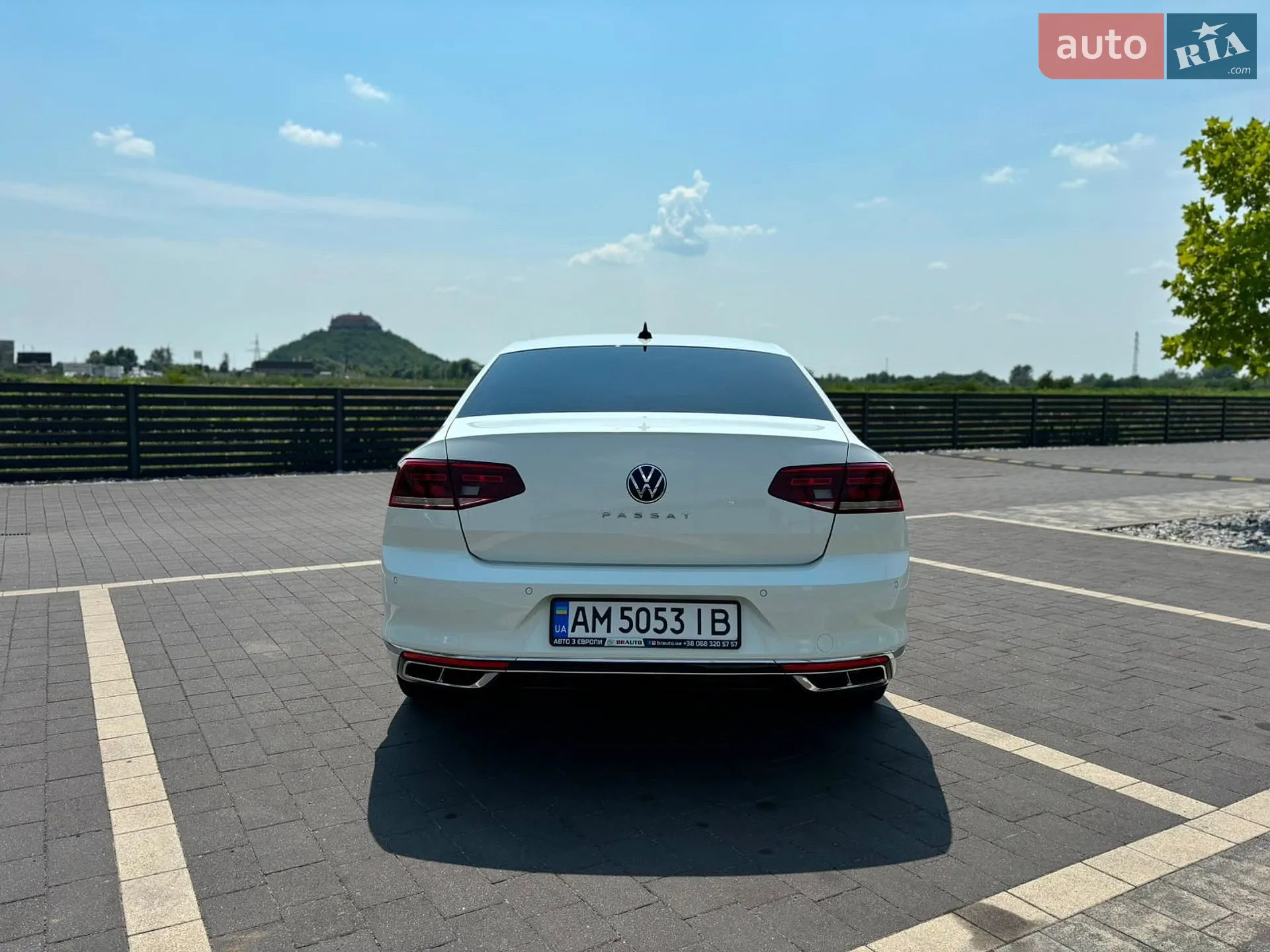 2021 Volkswagen Passat - мініатюра 14