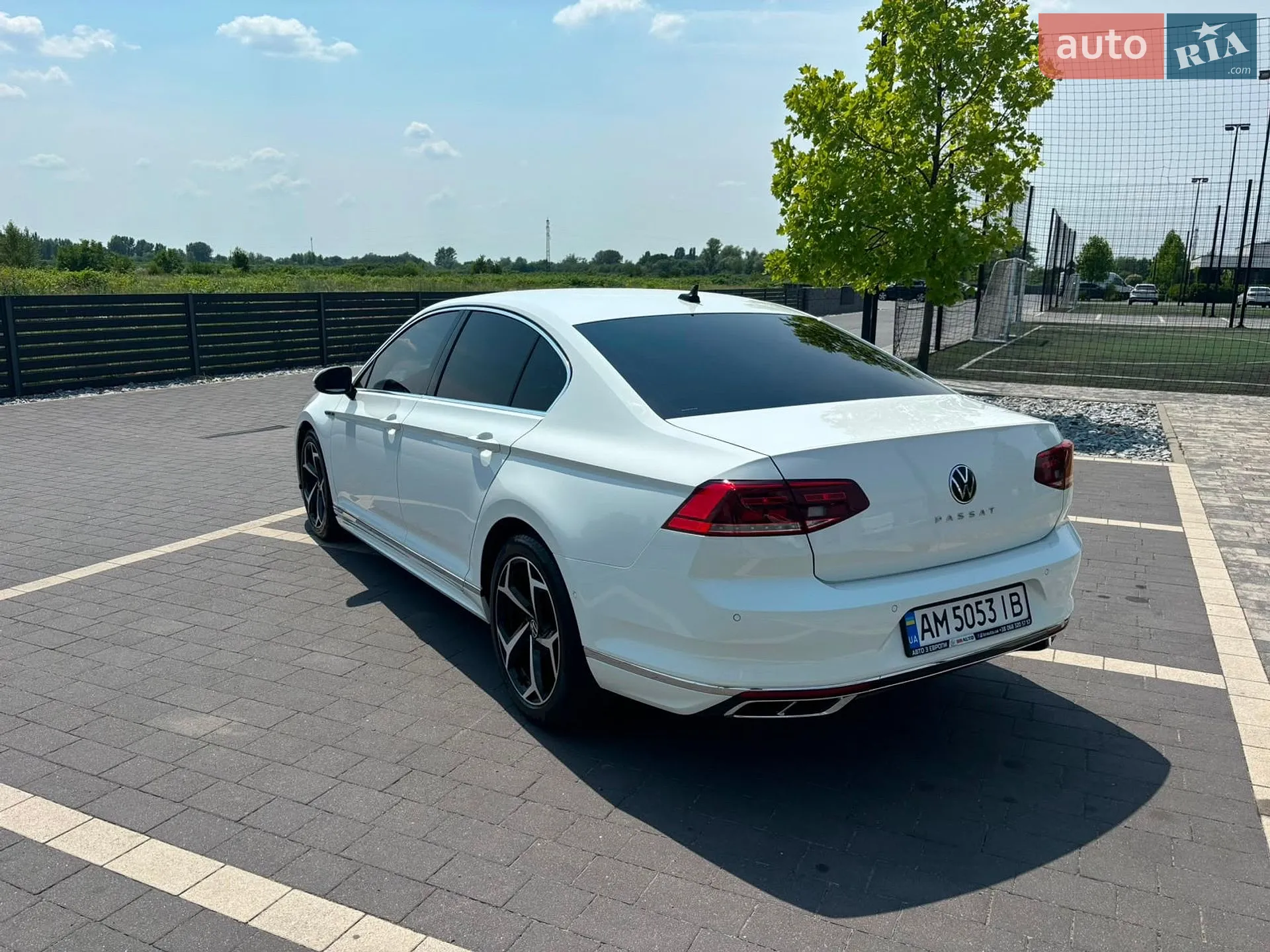2021 Volkswagen Passat - мініатюра 13