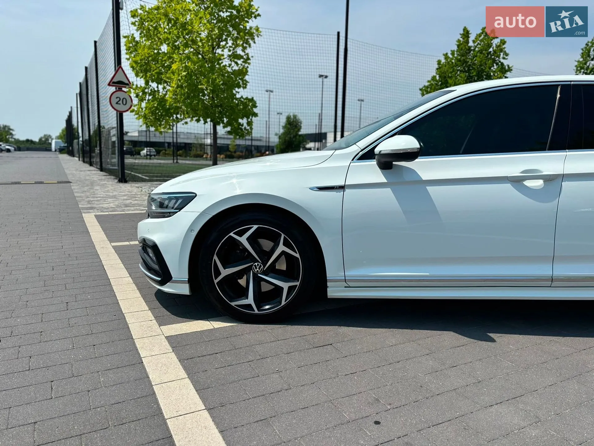 2021 Volkswagen Passat - мініатюра 22