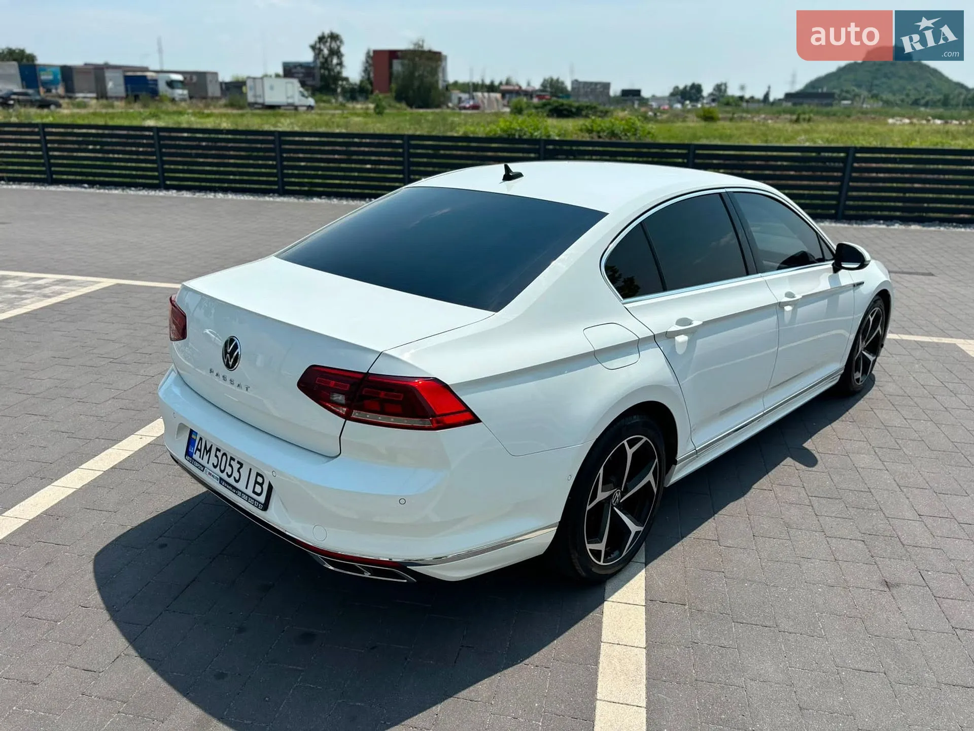 2021 Volkswagen Passat - мініатюра 23