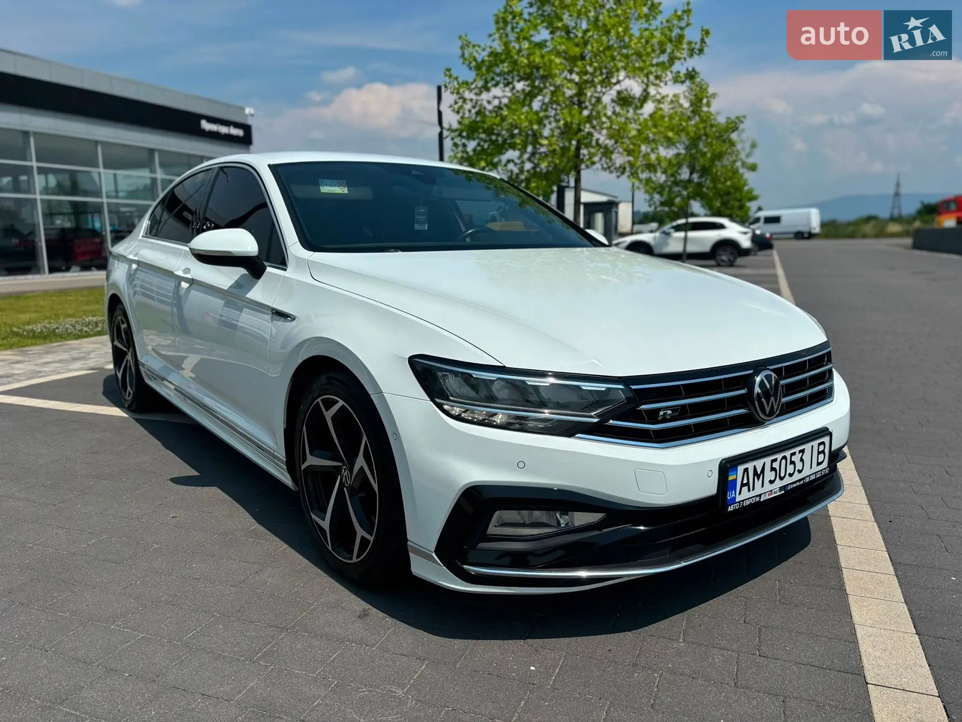 2021 Volkswagen Passat - мініатюра 33
