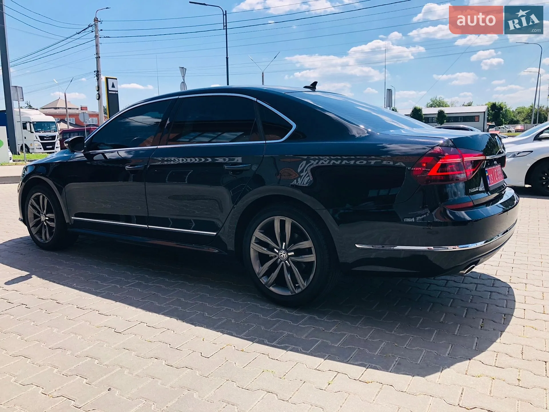 2017 Volkswagen Passat - мініатюра 7