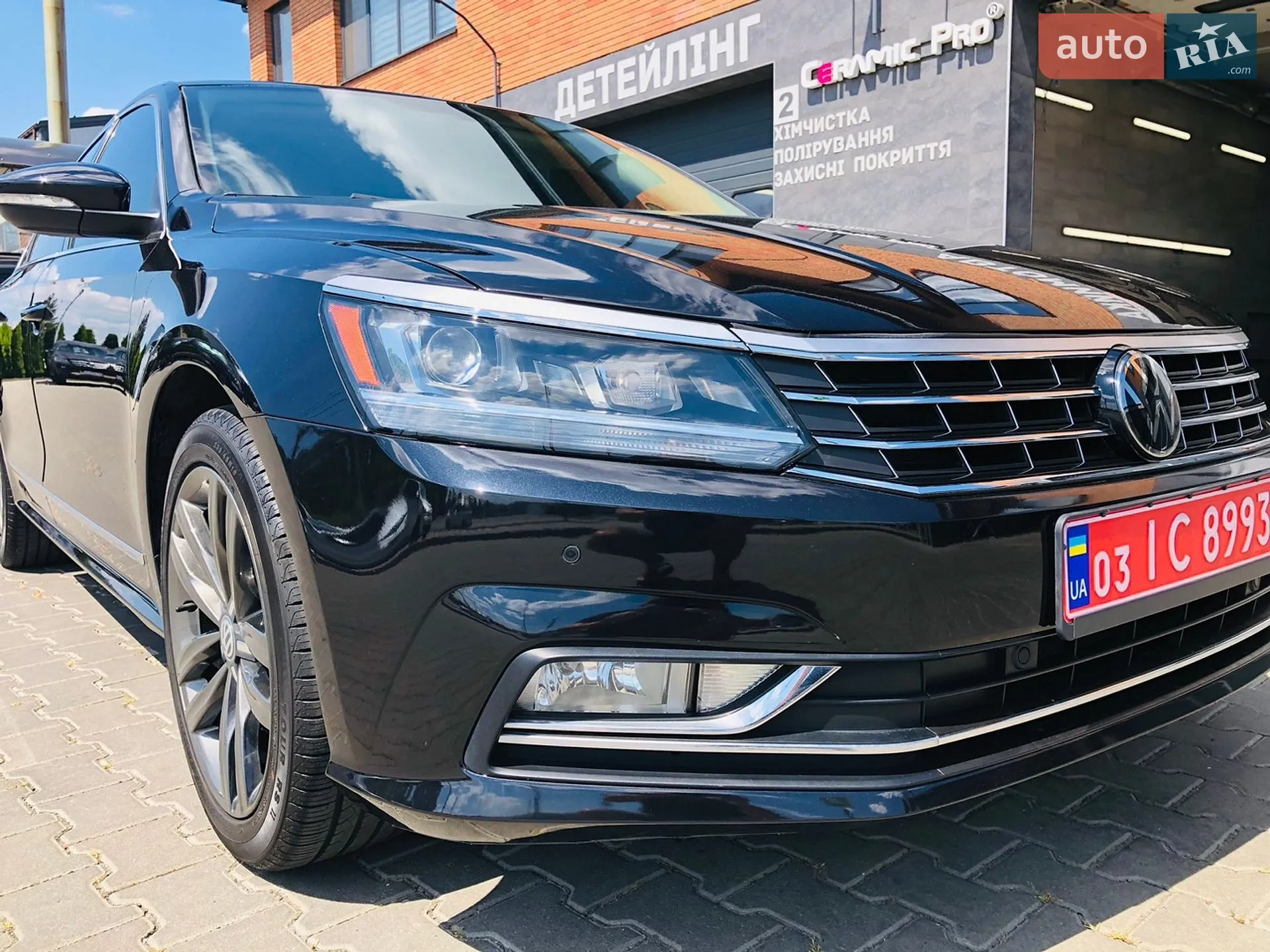 2017 Volkswagen Passat - мініатюра 12