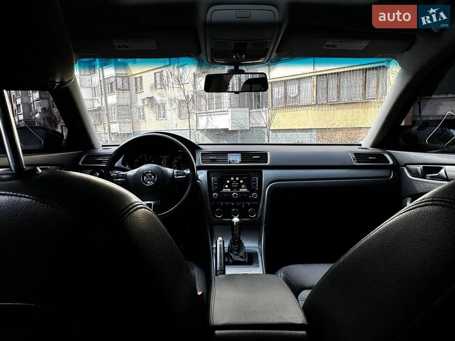 2014 Volkswagen Passat - мініатюра 9
