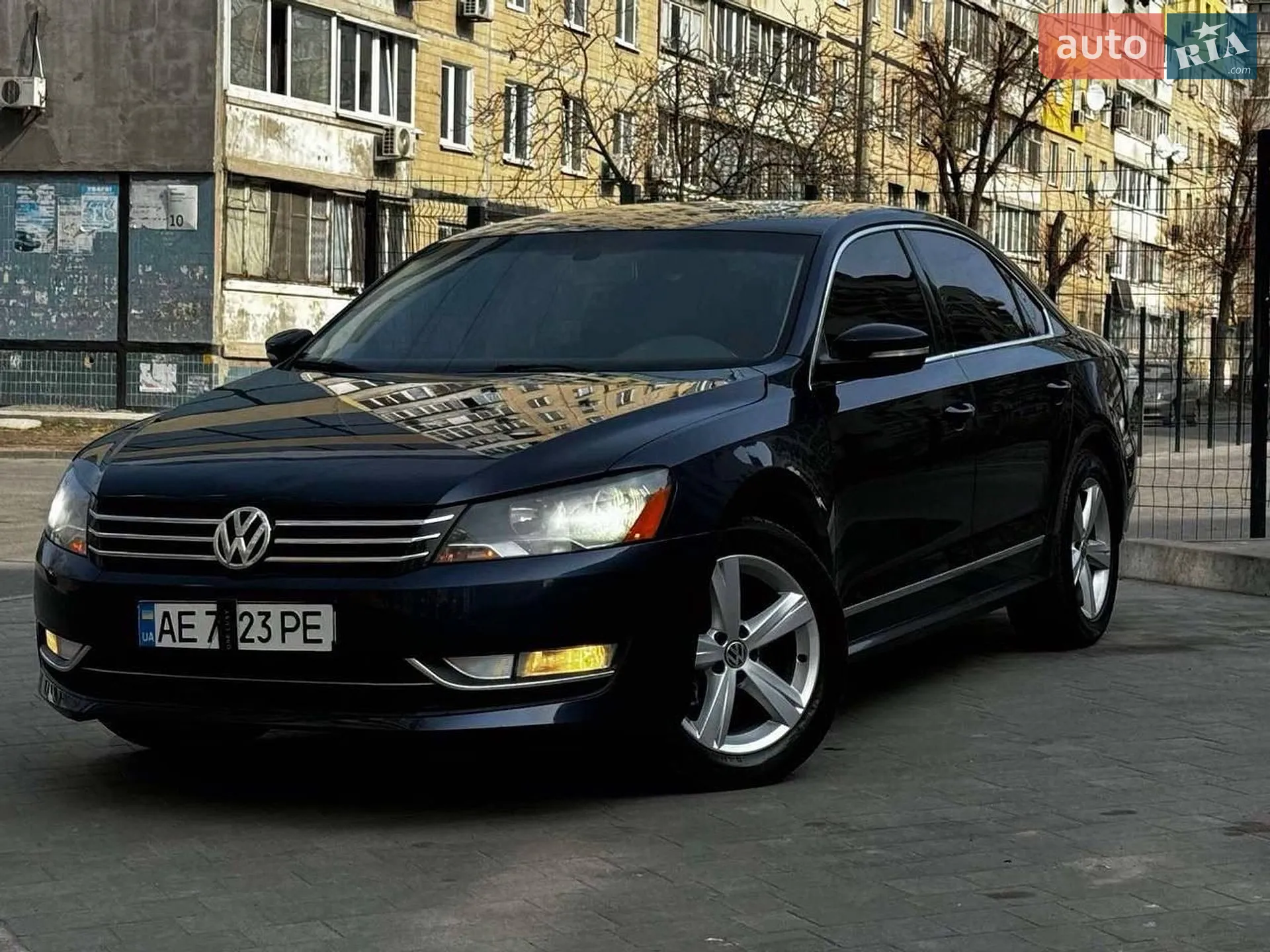 2014 Volkswagen Passat - мініатюра 2