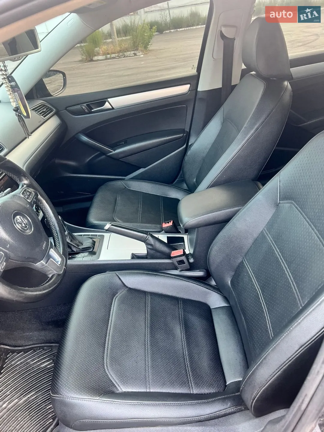 2011 Volkswagen Passat - мініатюра 11