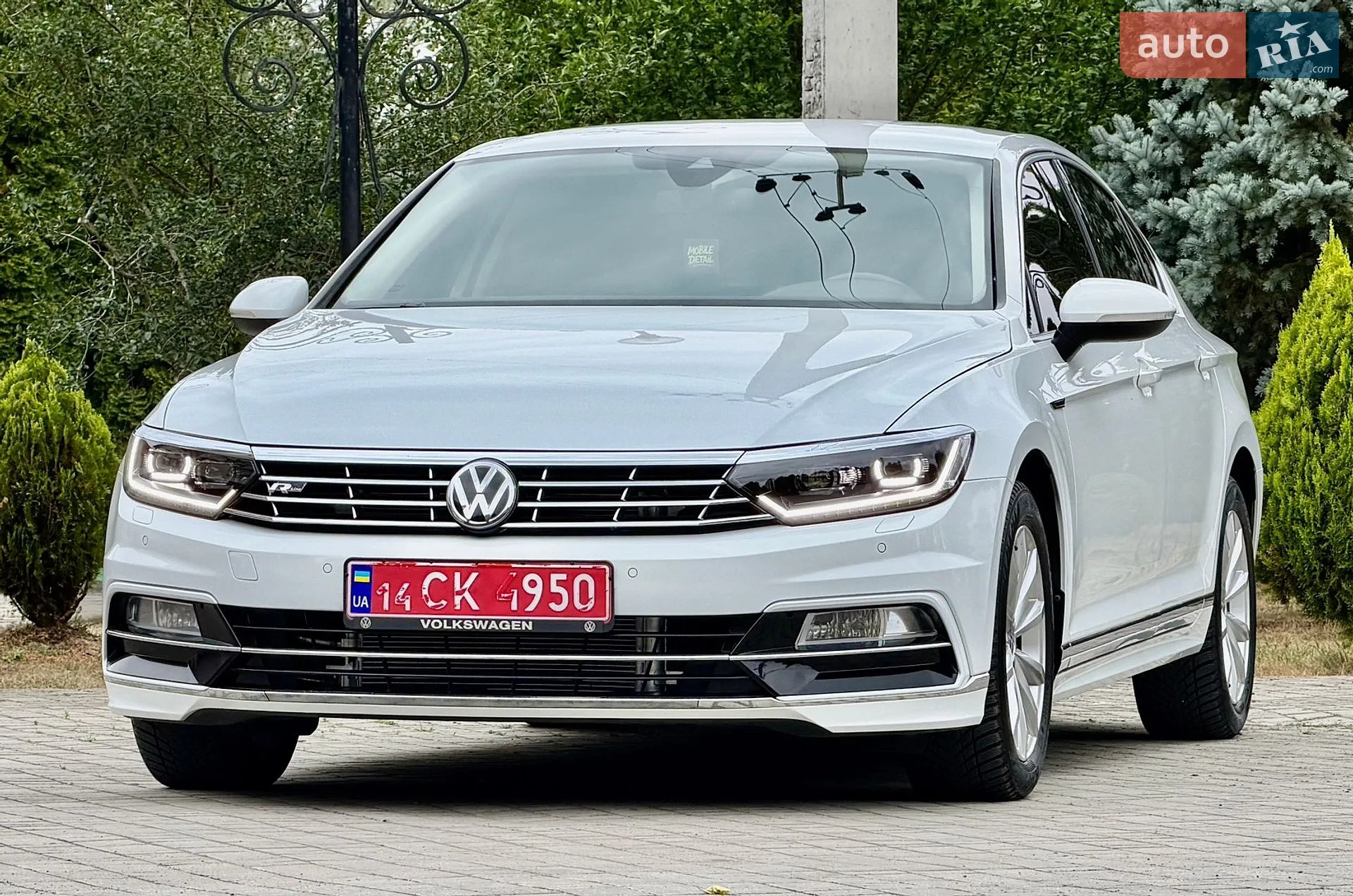 2019 Volkswagen Passat - мініатюра 4