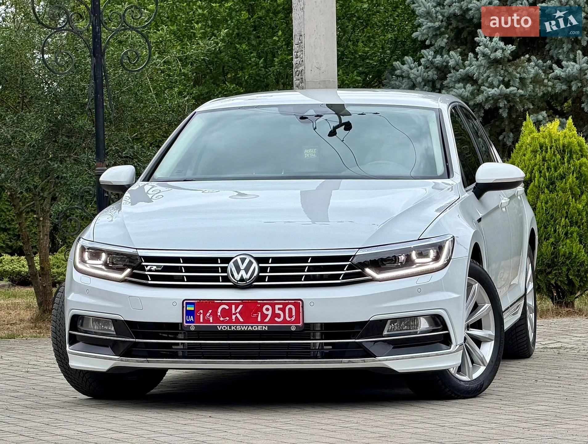2019 Volkswagen Passat - мініатюра 8