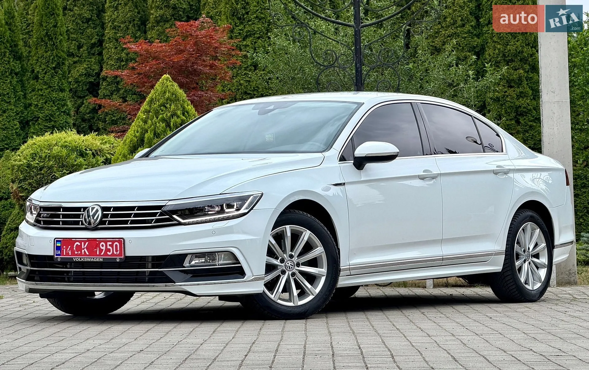 2019 Volkswagen Passat - мініатюра 10