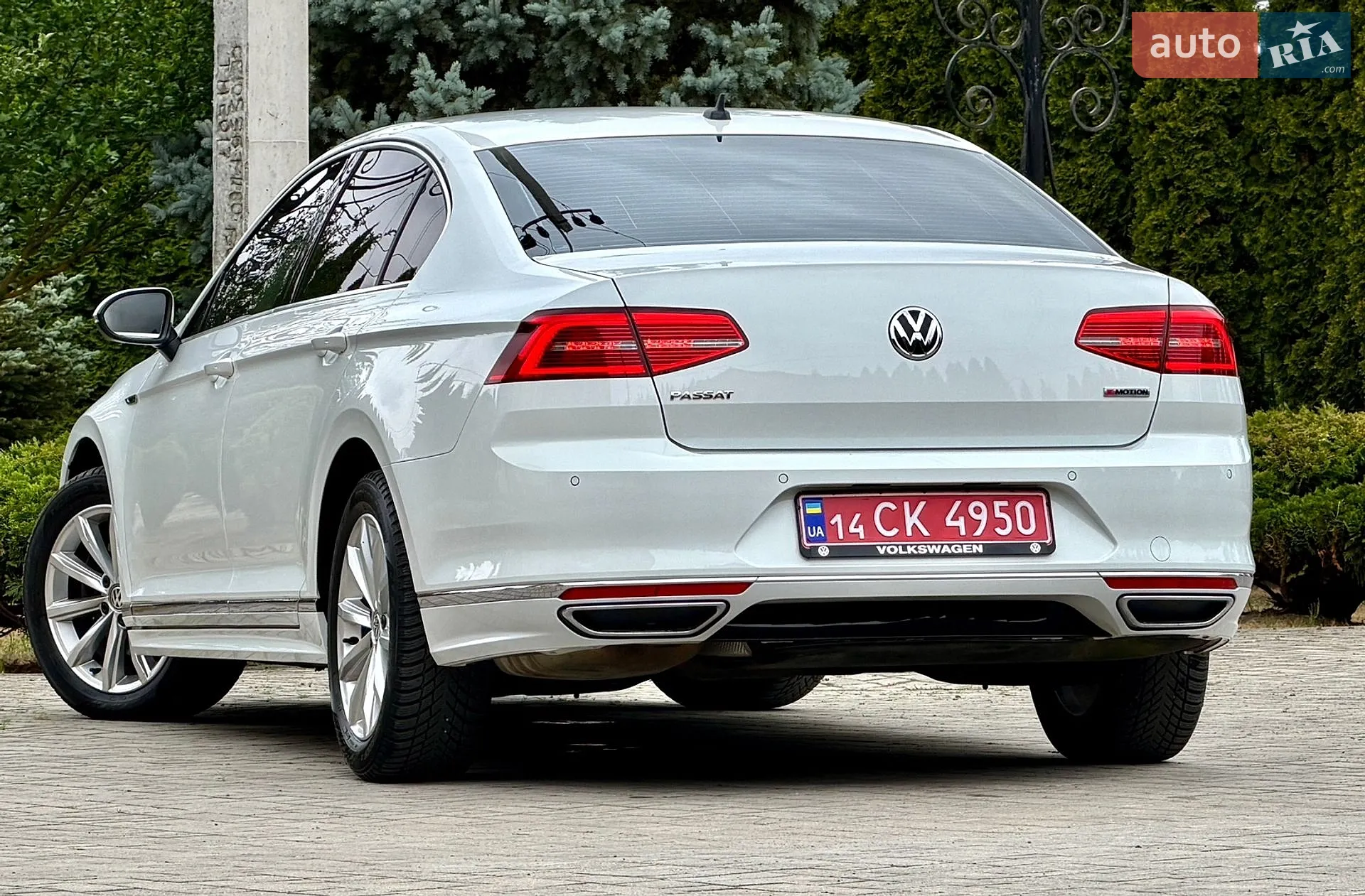 2019 Volkswagen Passat - мініатюра 30