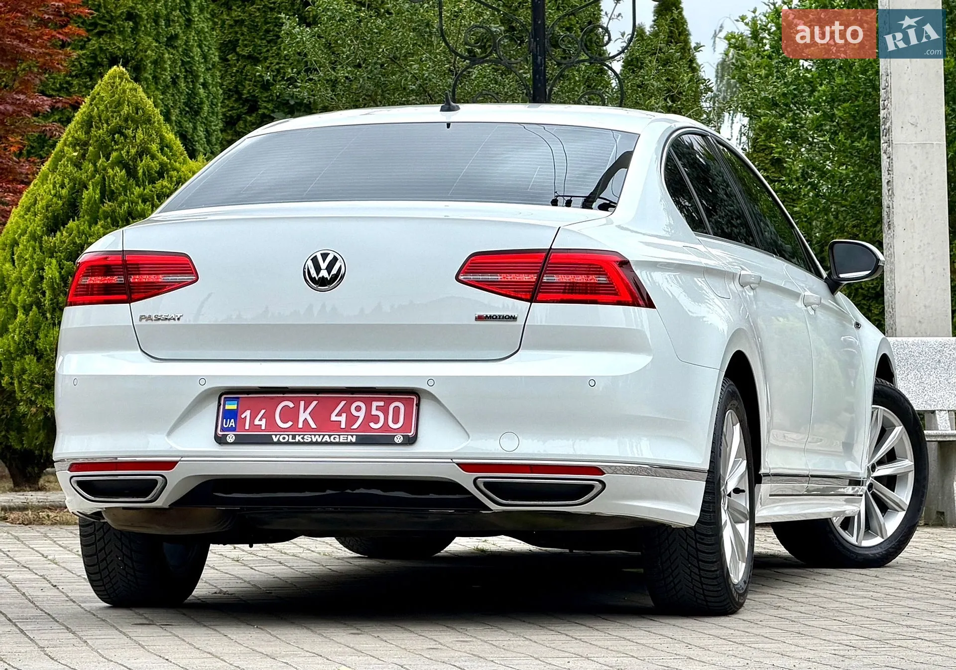 2019 Volkswagen Passat - мініатюра 38
