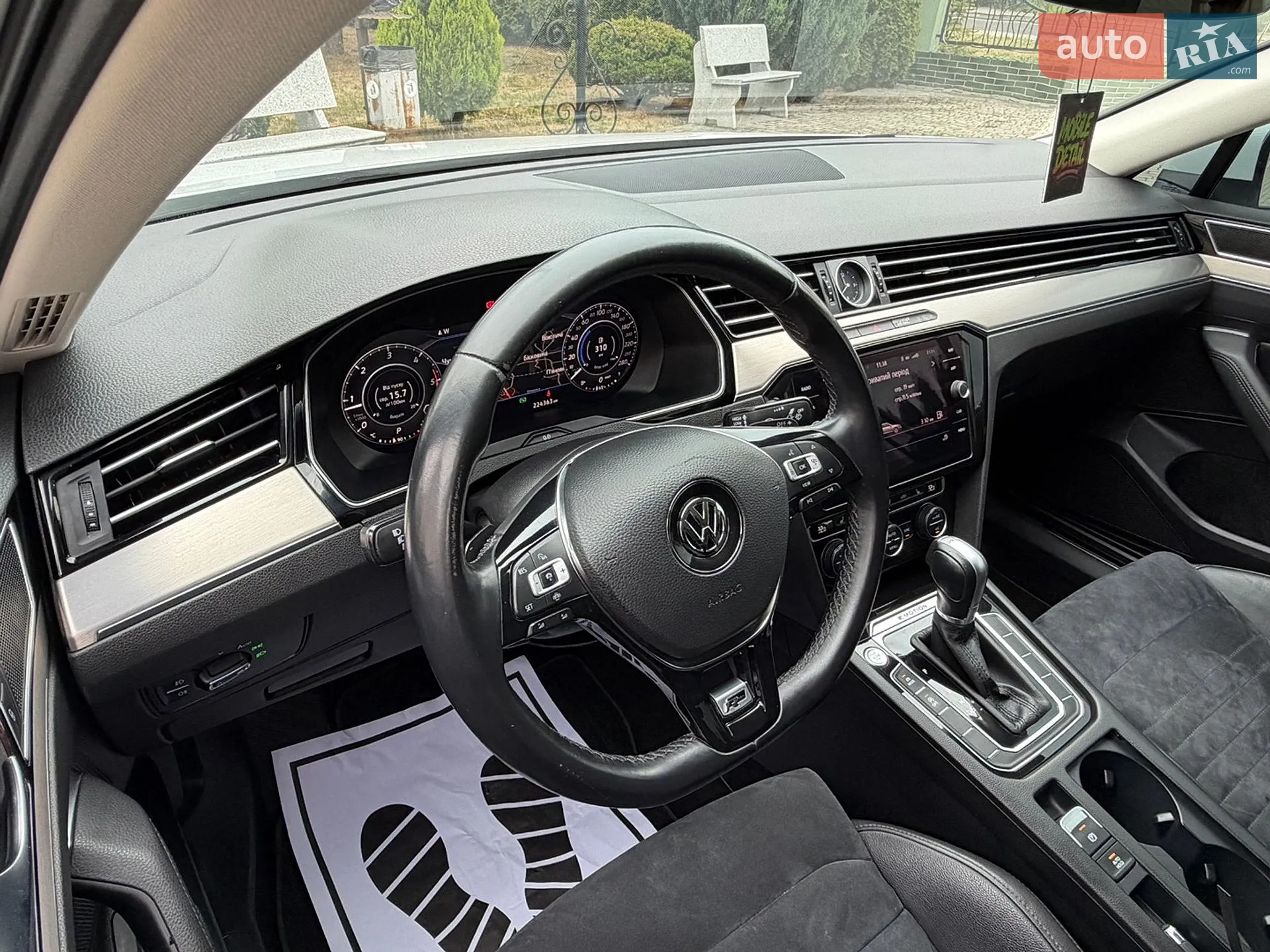 2019 Volkswagen Passat - мініатюра 42
