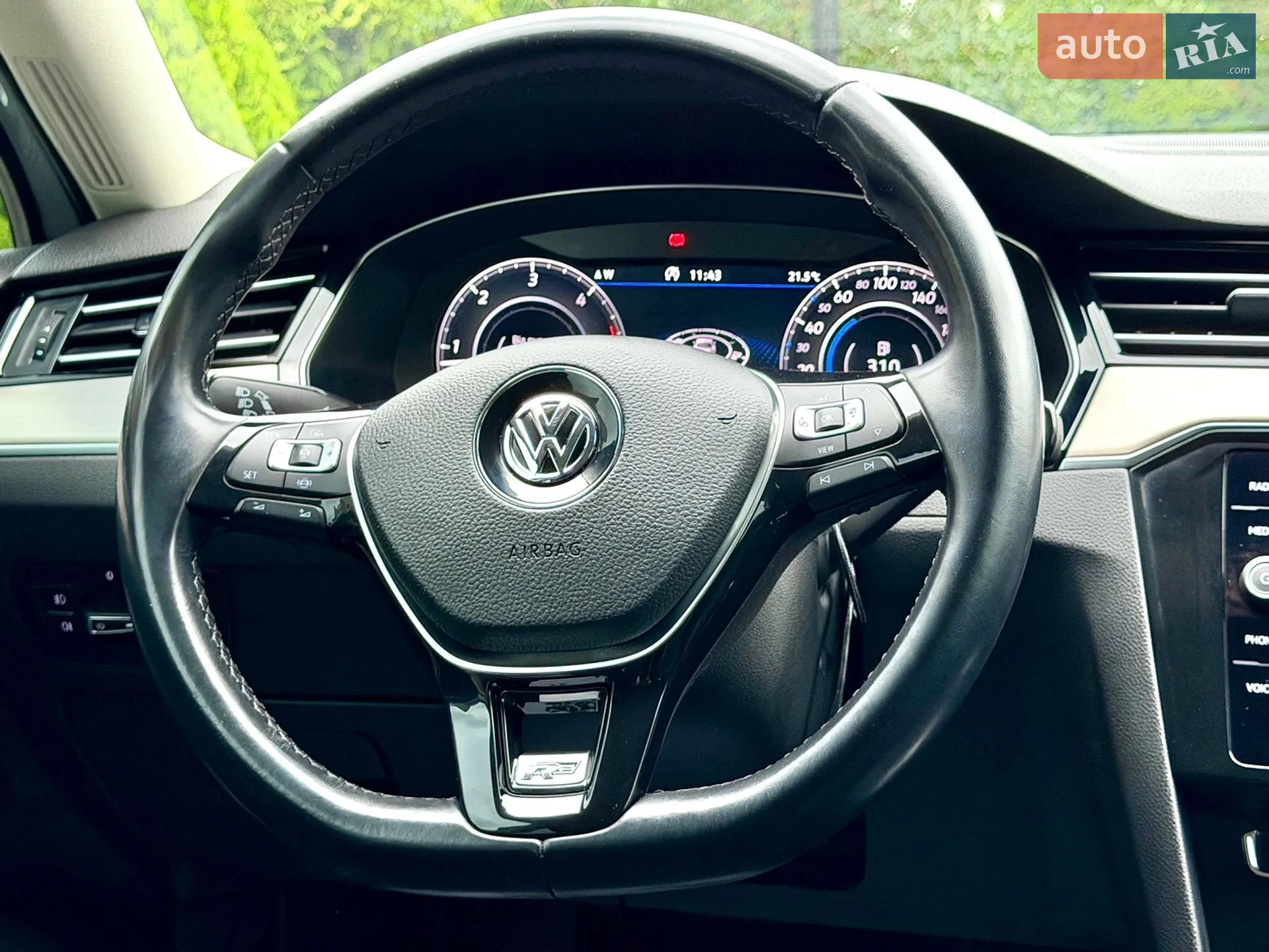 2019 Volkswagen Passat - мініатюра 72