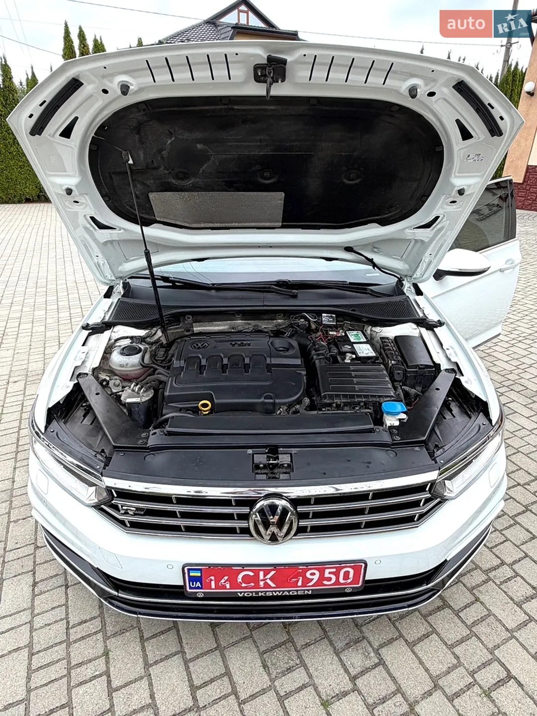 2019 Volkswagen Passat - мініатюра 132