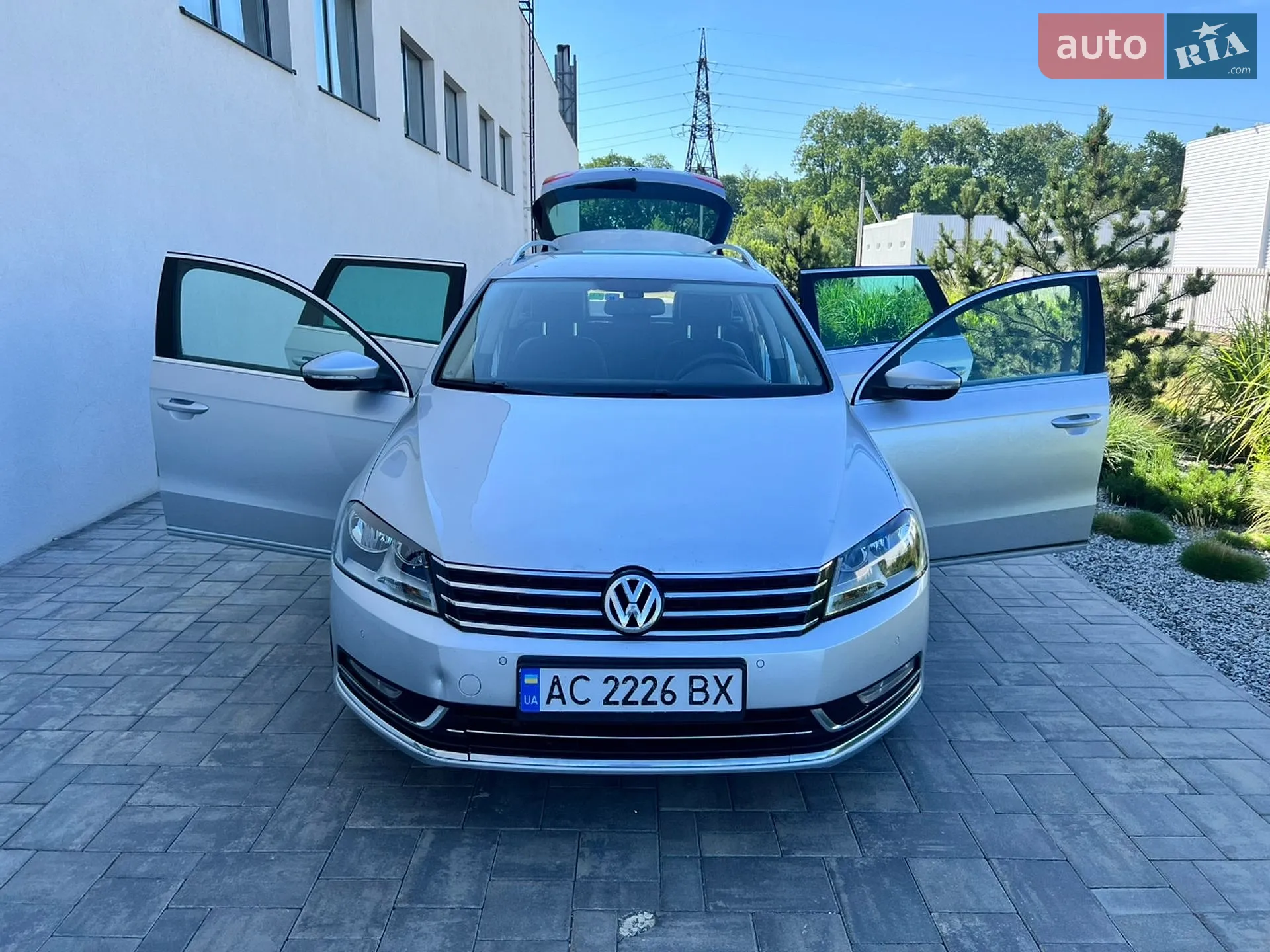 2011 Volkswagen Passat - мініатюра 7