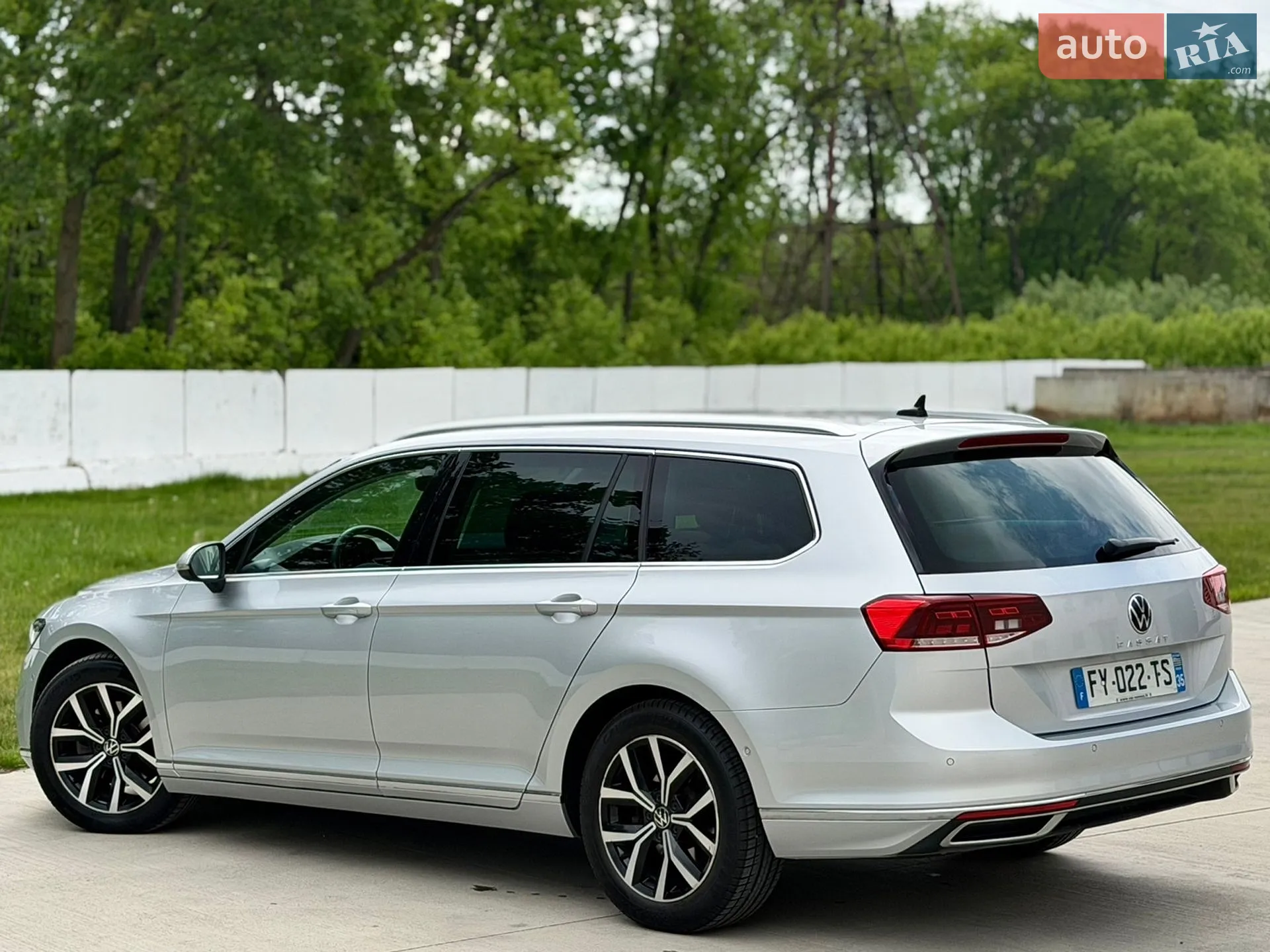 2021 Volkswagen Passat - мініатюра 7