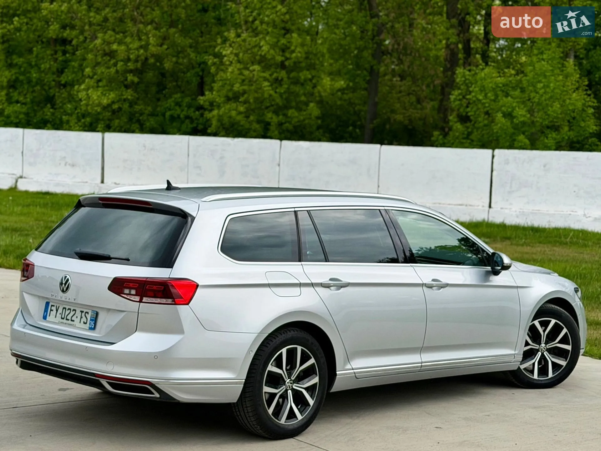 2021 Volkswagen Passat - мініатюра 9