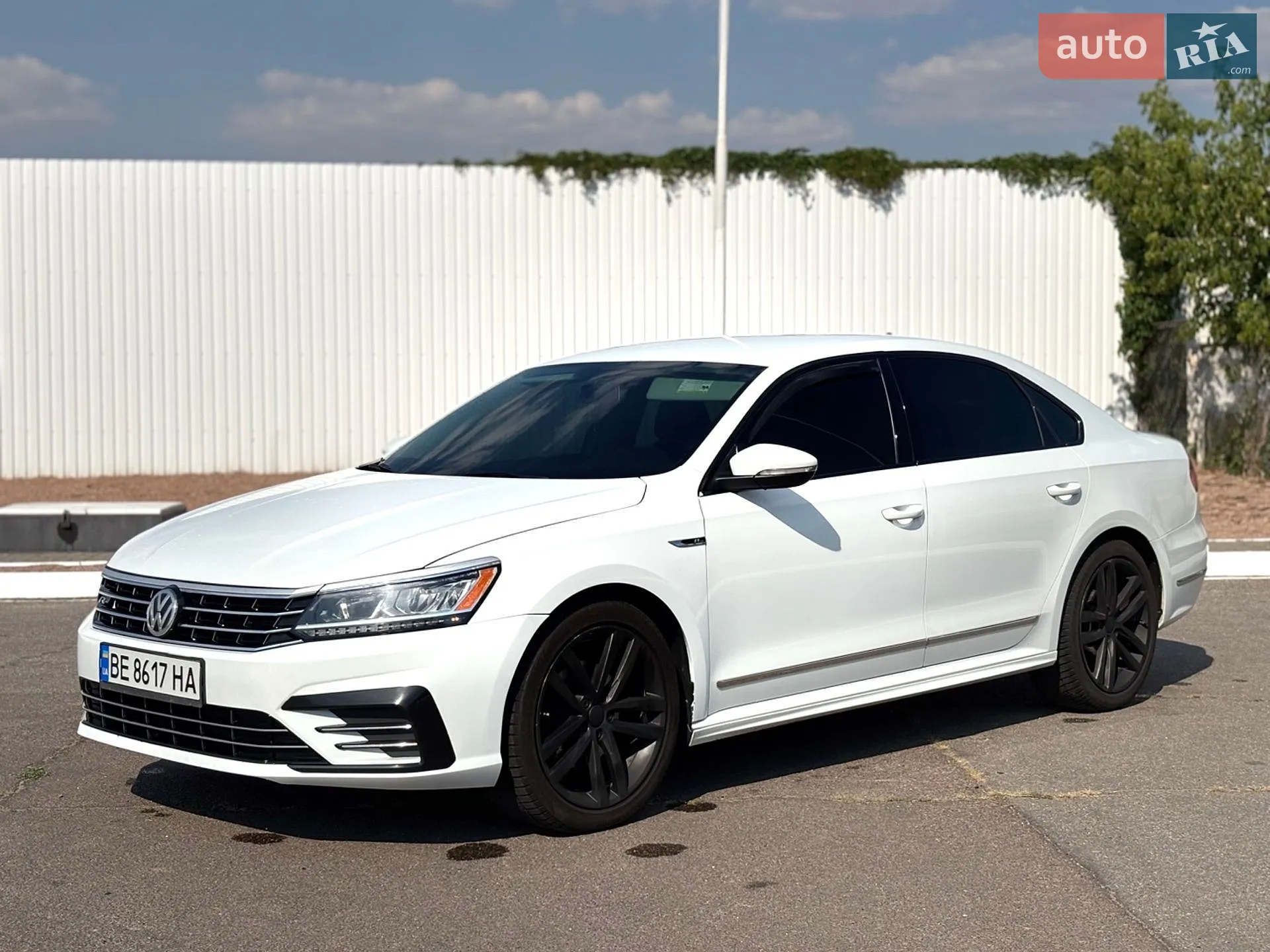 2017 Volkswagen Passat - мініатюра 3