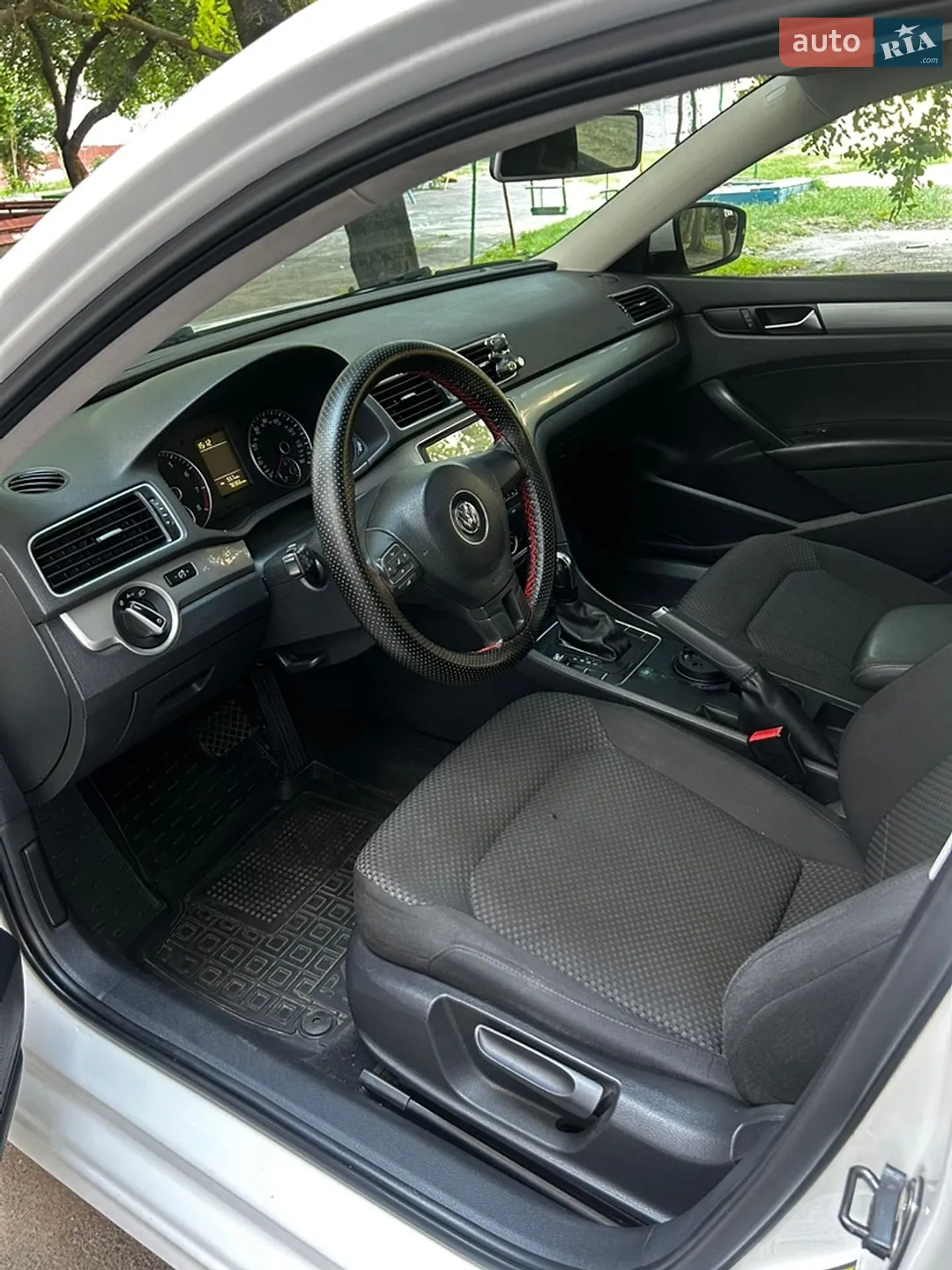 2013 Volkswagen Passat - мініатюра 7