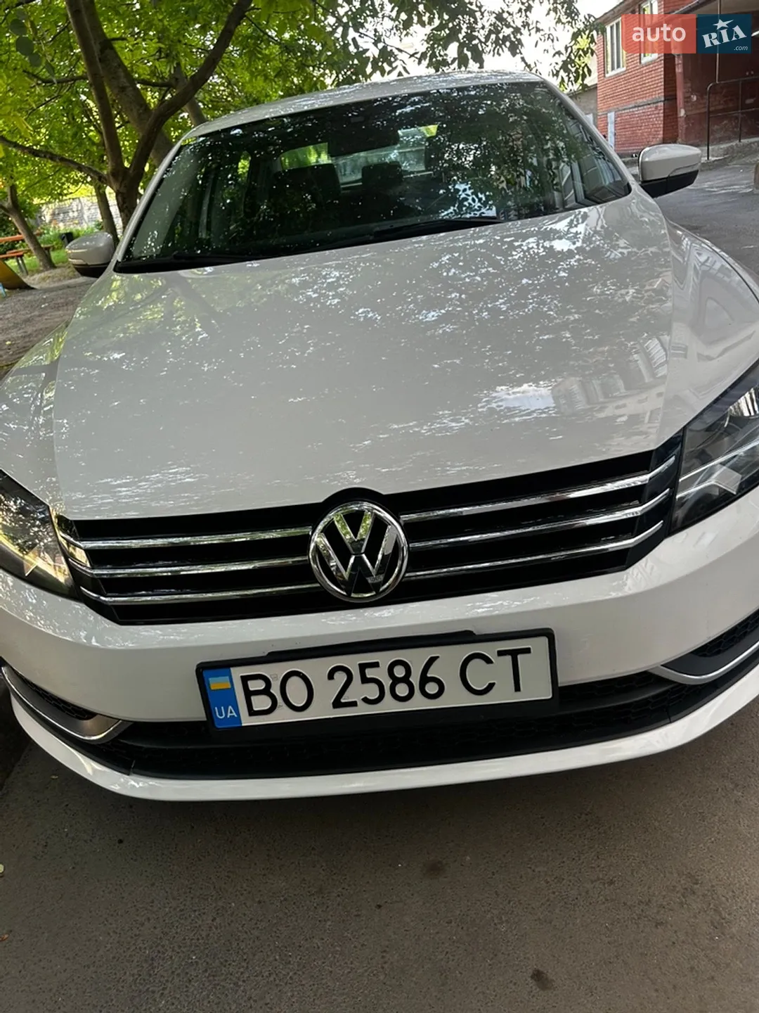 2013 Volkswagen Passat - мініатюра 19