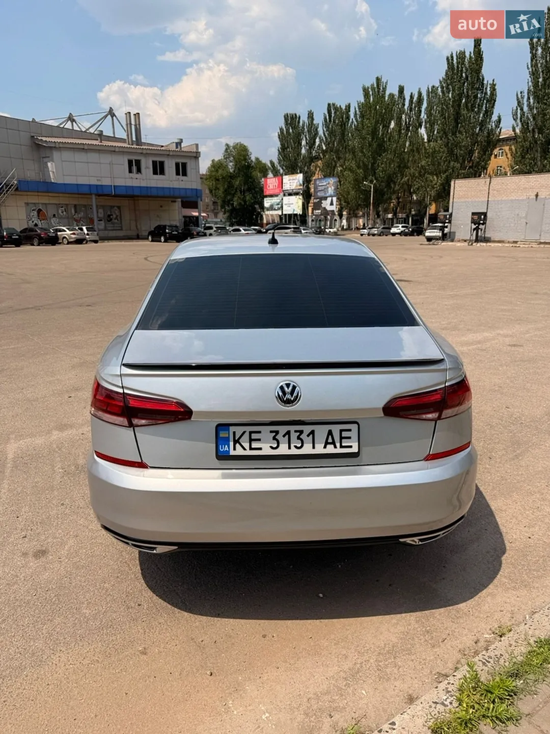2020 Volkswagen Passat - мініатюра 5