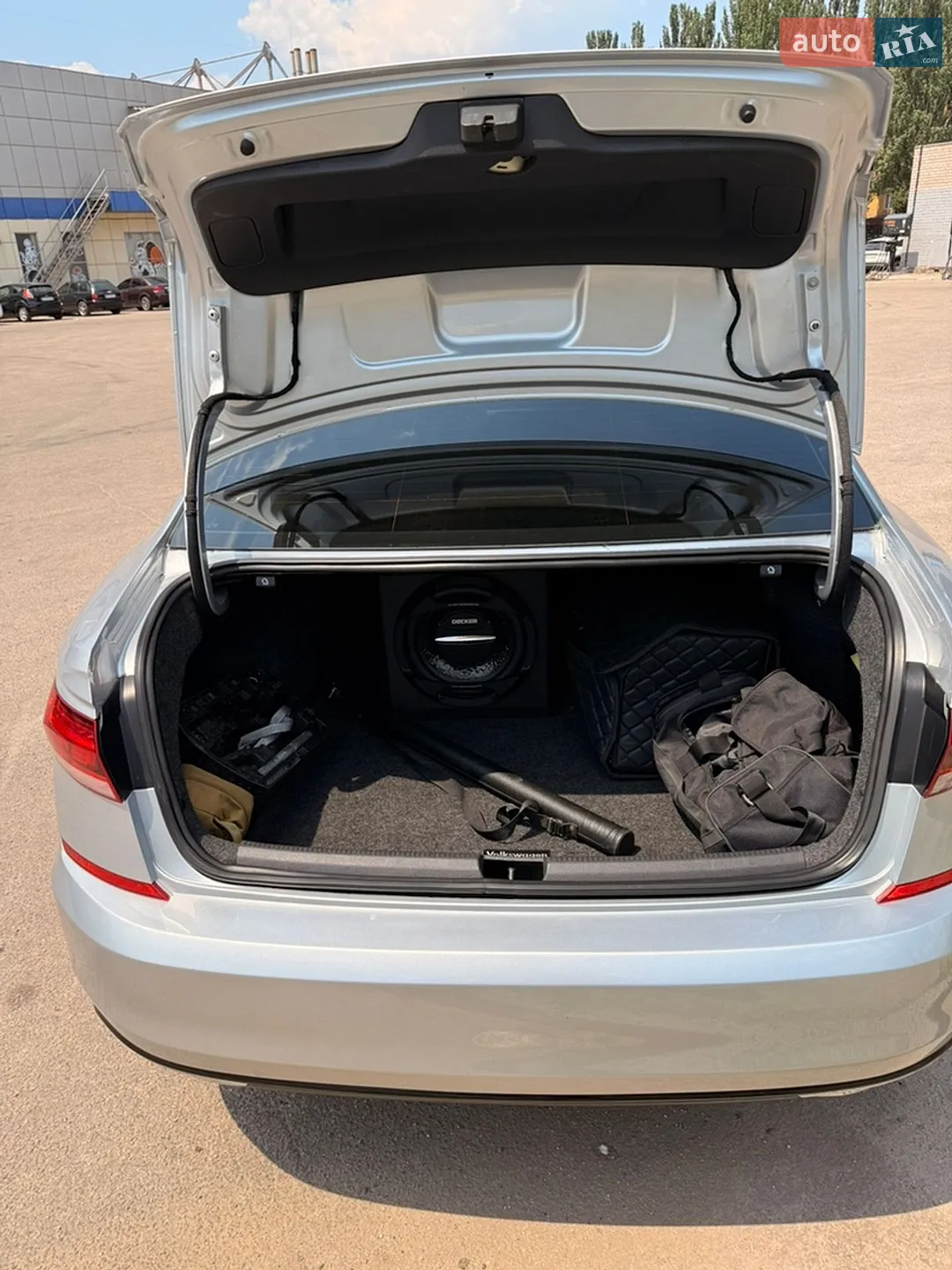 2020 Volkswagen Passat - мініатюра 13