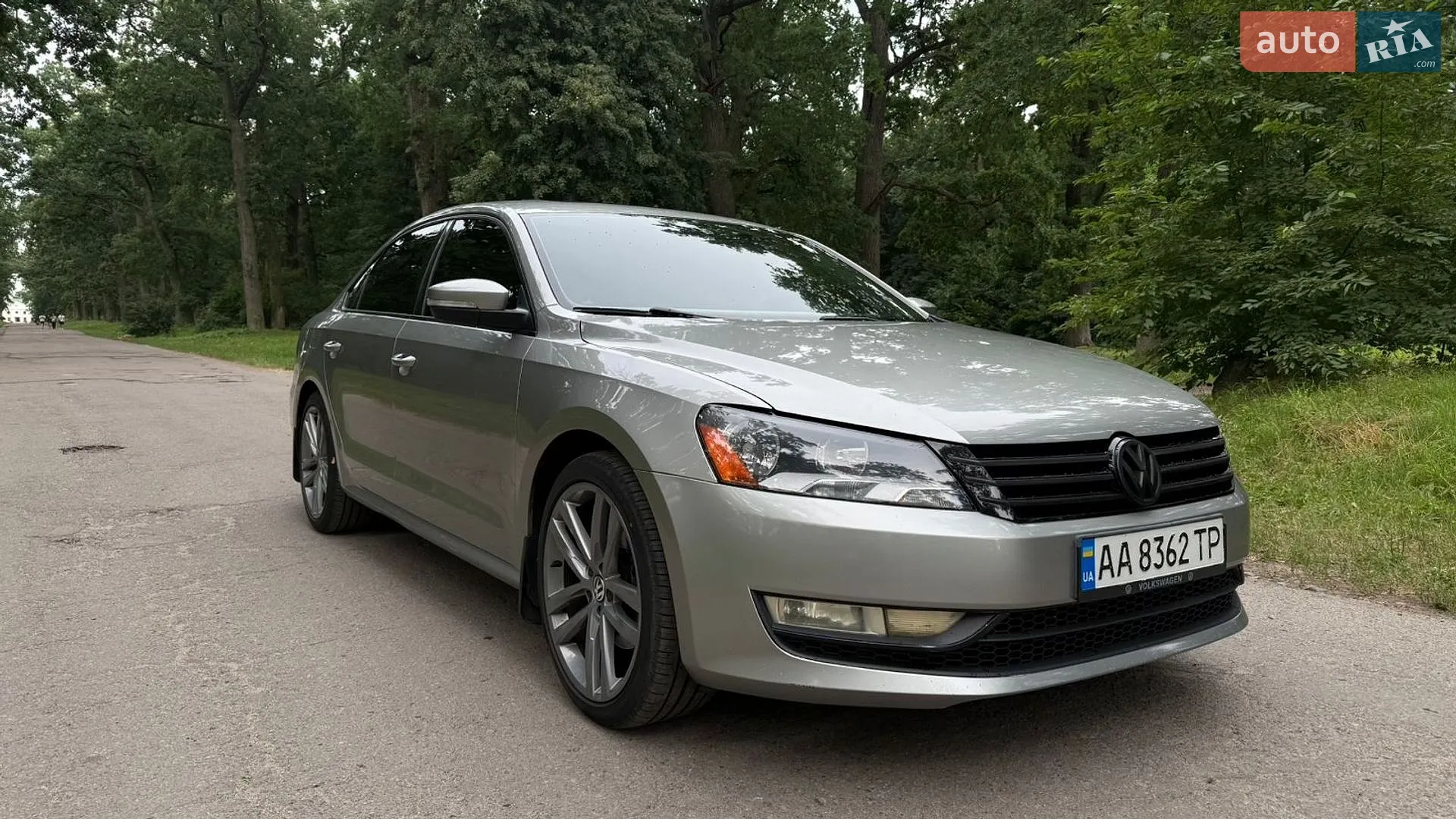 2012 Volkswagen Passat - фото 1