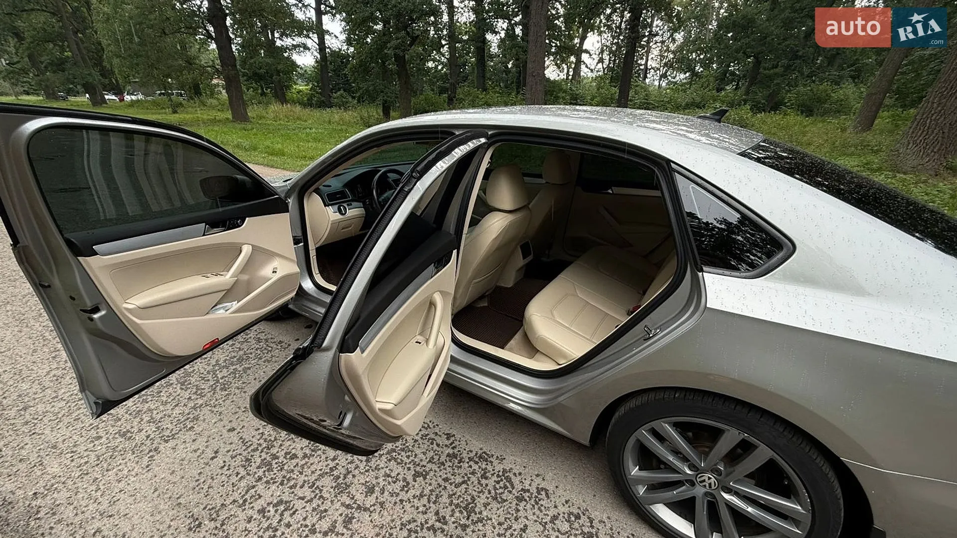 2012 Volkswagen Passat - мініатюра 9
