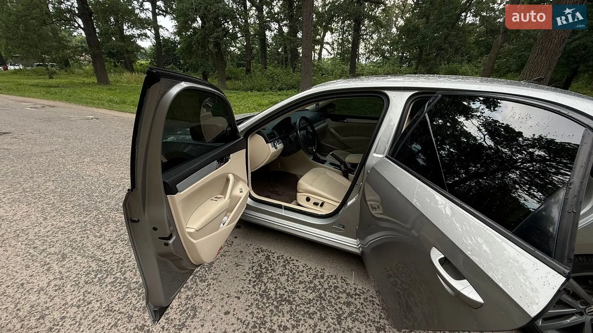 2012 Volkswagen Passat - мініатюра 10