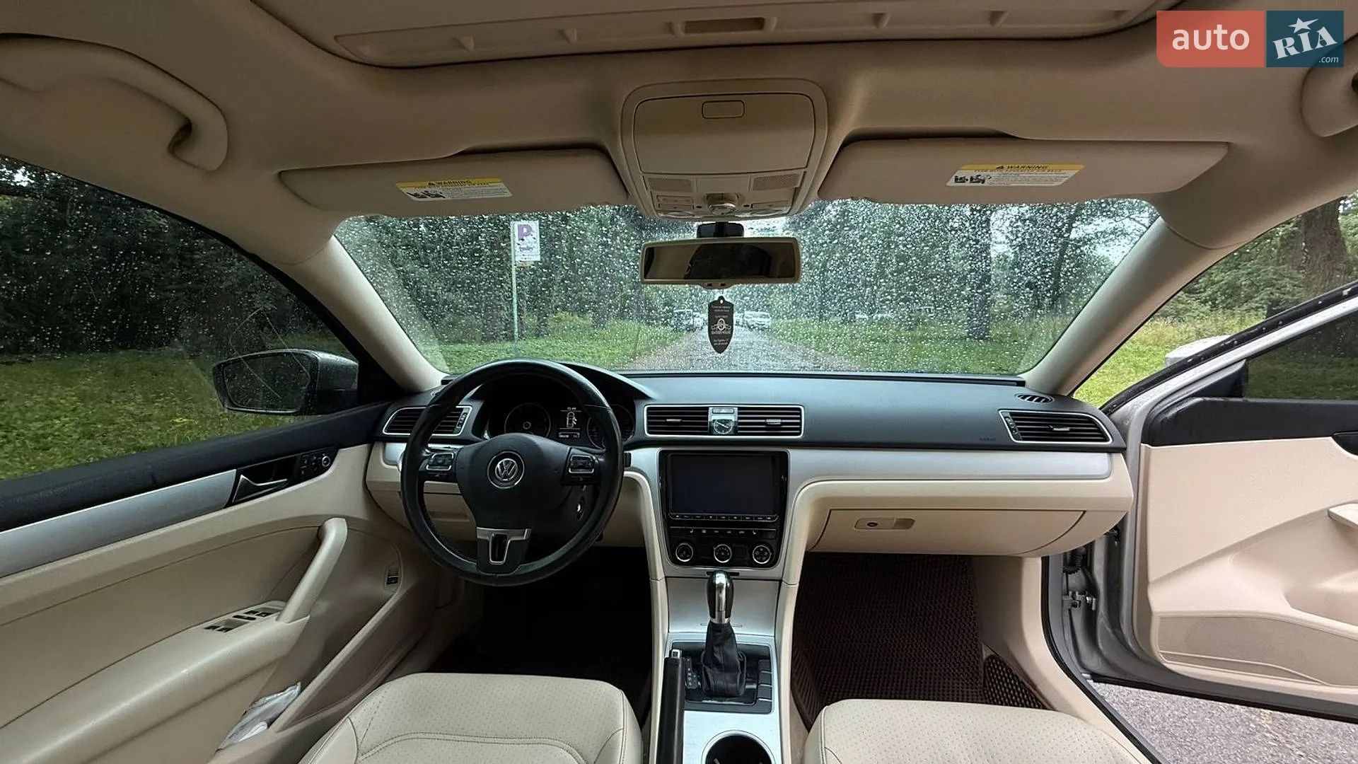 2012 Volkswagen Passat - мініатюра 13