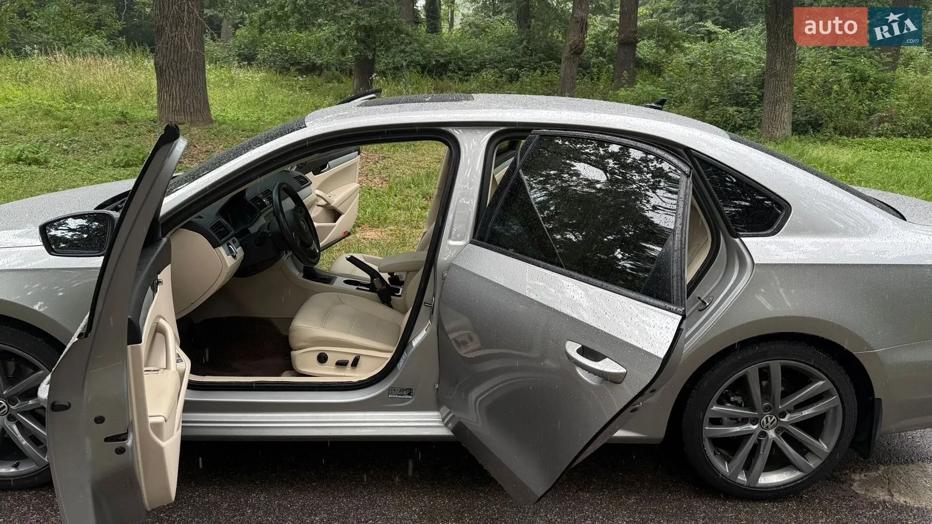 2012 Volkswagen Passat - мініатюра 17