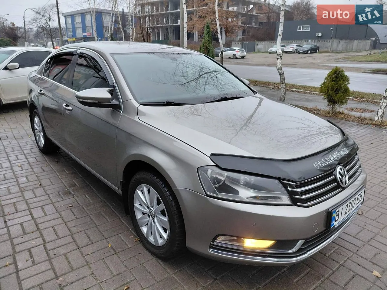 2012 Volkswagen Passat - мініатюра 13