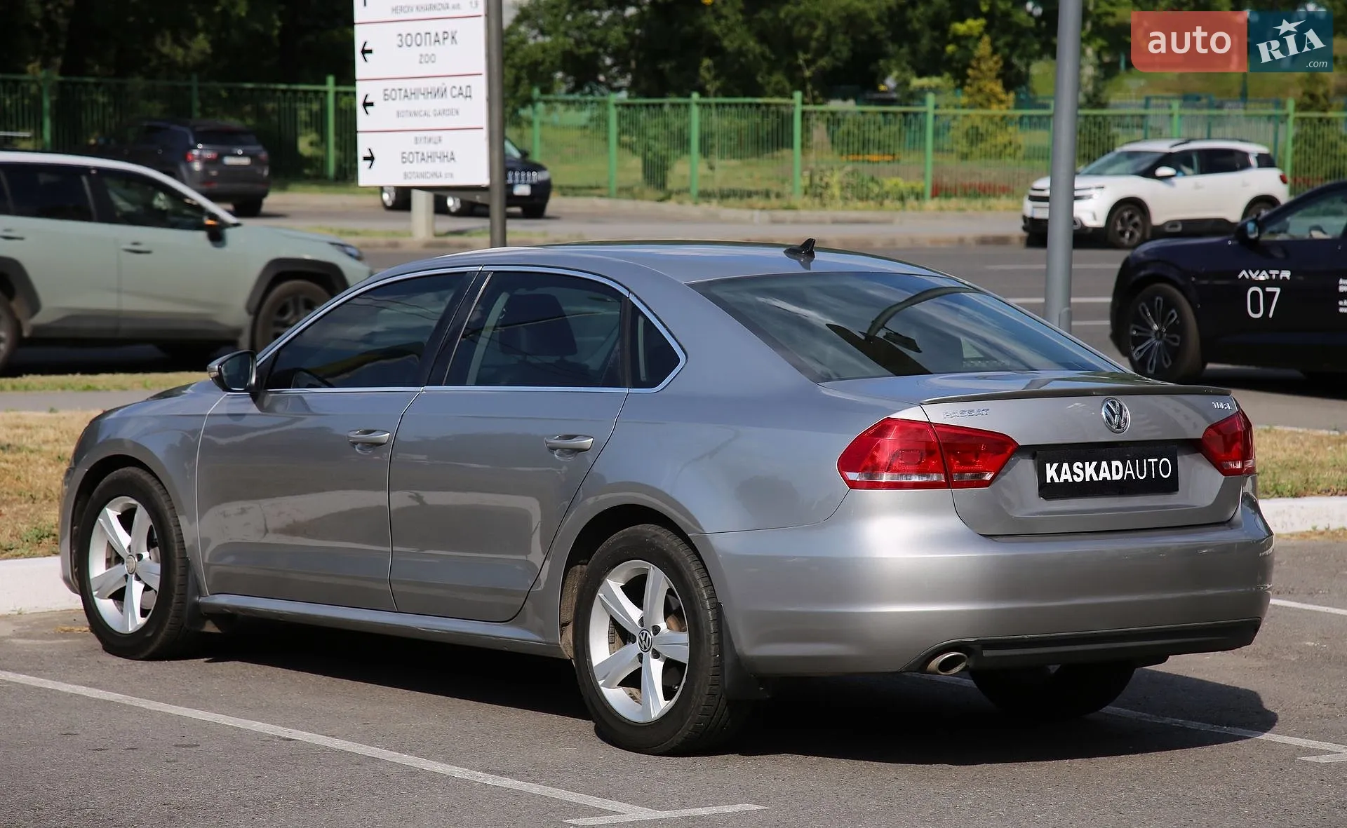 2011 Volkswagen Passat - мініатюра 4