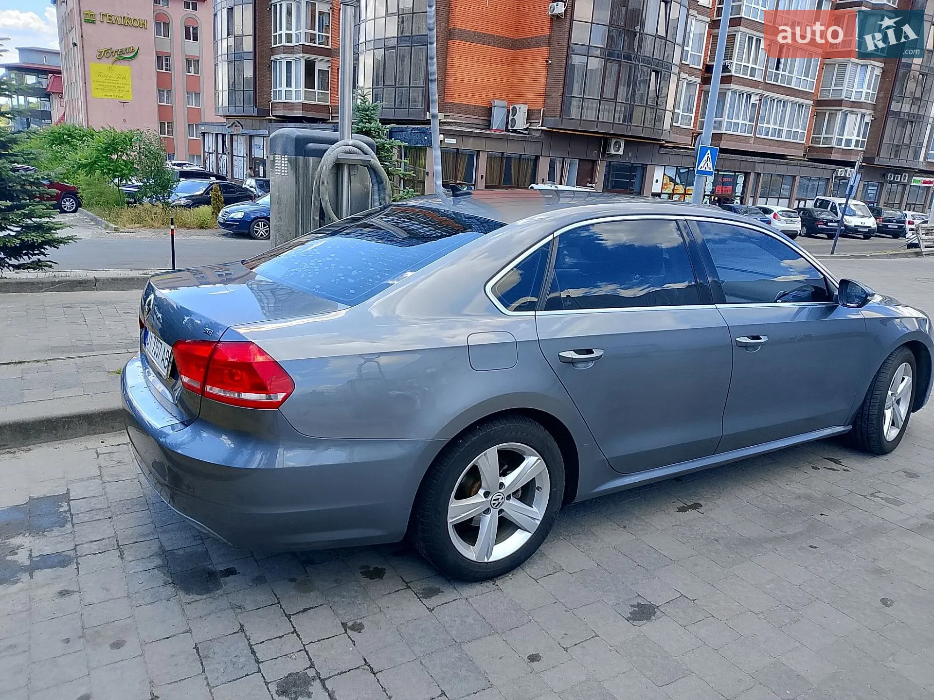 2011 Volkswagen Passat - мініатюра 5