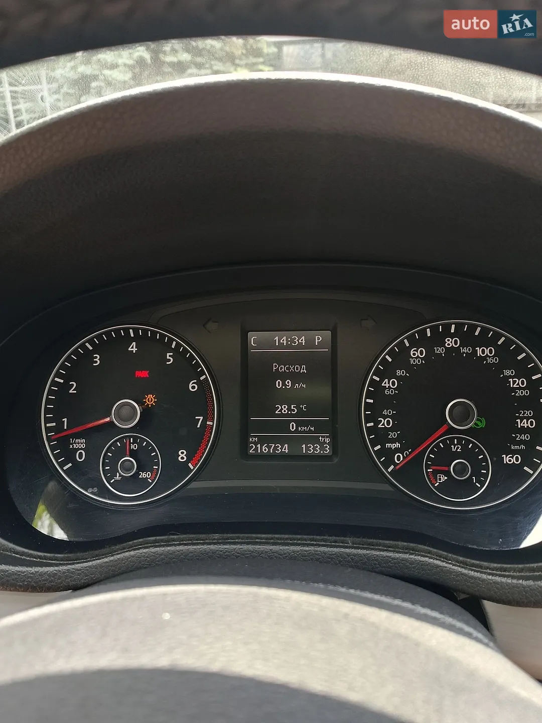 2011 Volkswagen Passat - мініатюра 18
